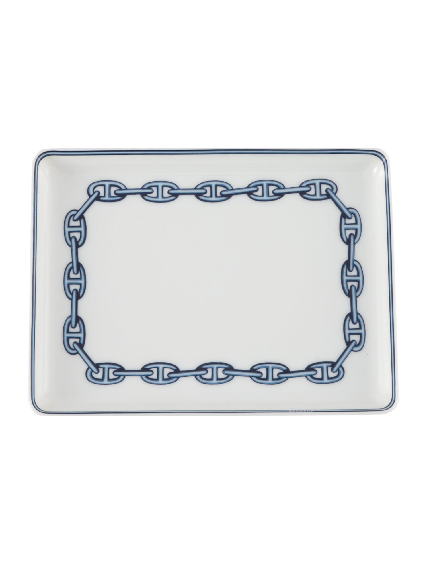 Hermès Small Chaîne d'Ancre Tray