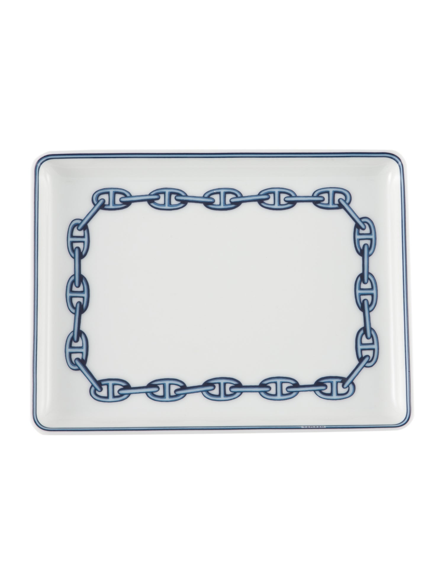 Hermès Small Chaîne d'Ancre Tray