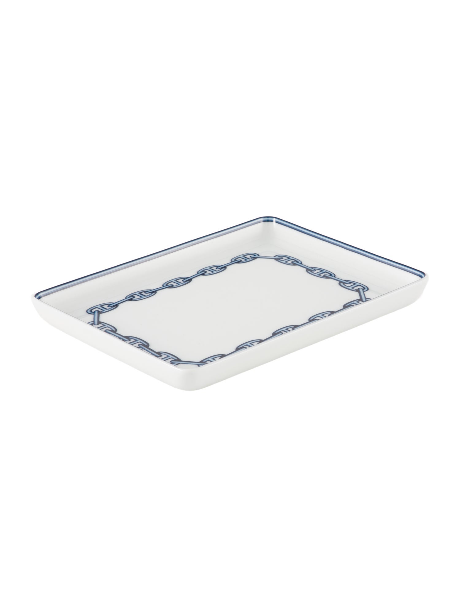 Hermès Small Chaîne d'Ancre Tray