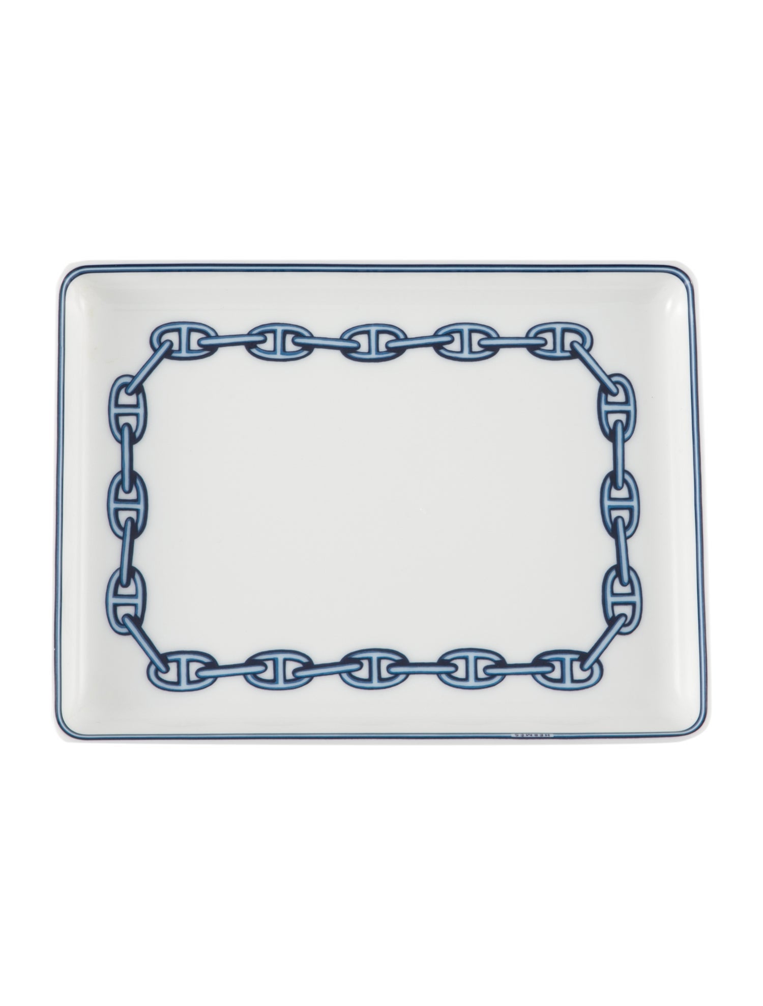 Hermès Small Chaîne d'Ancre Tray