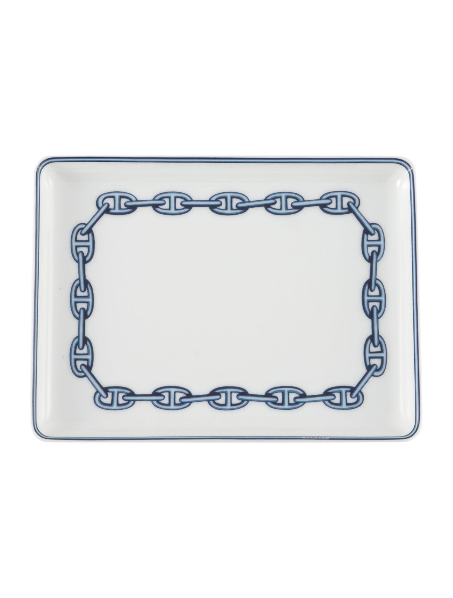 Hermès Small Chaîne d'Ancre Tray