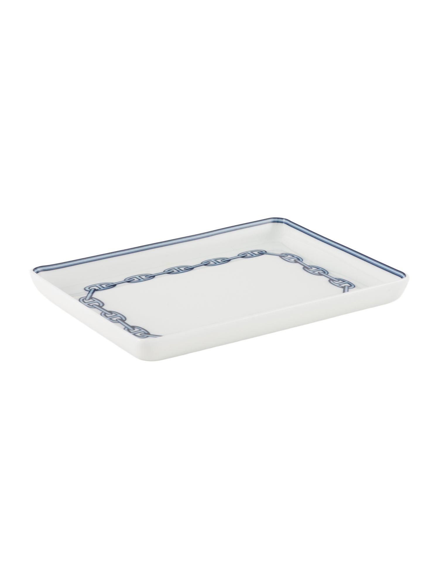 Hermès Small Chaîne d'Ancre Tray