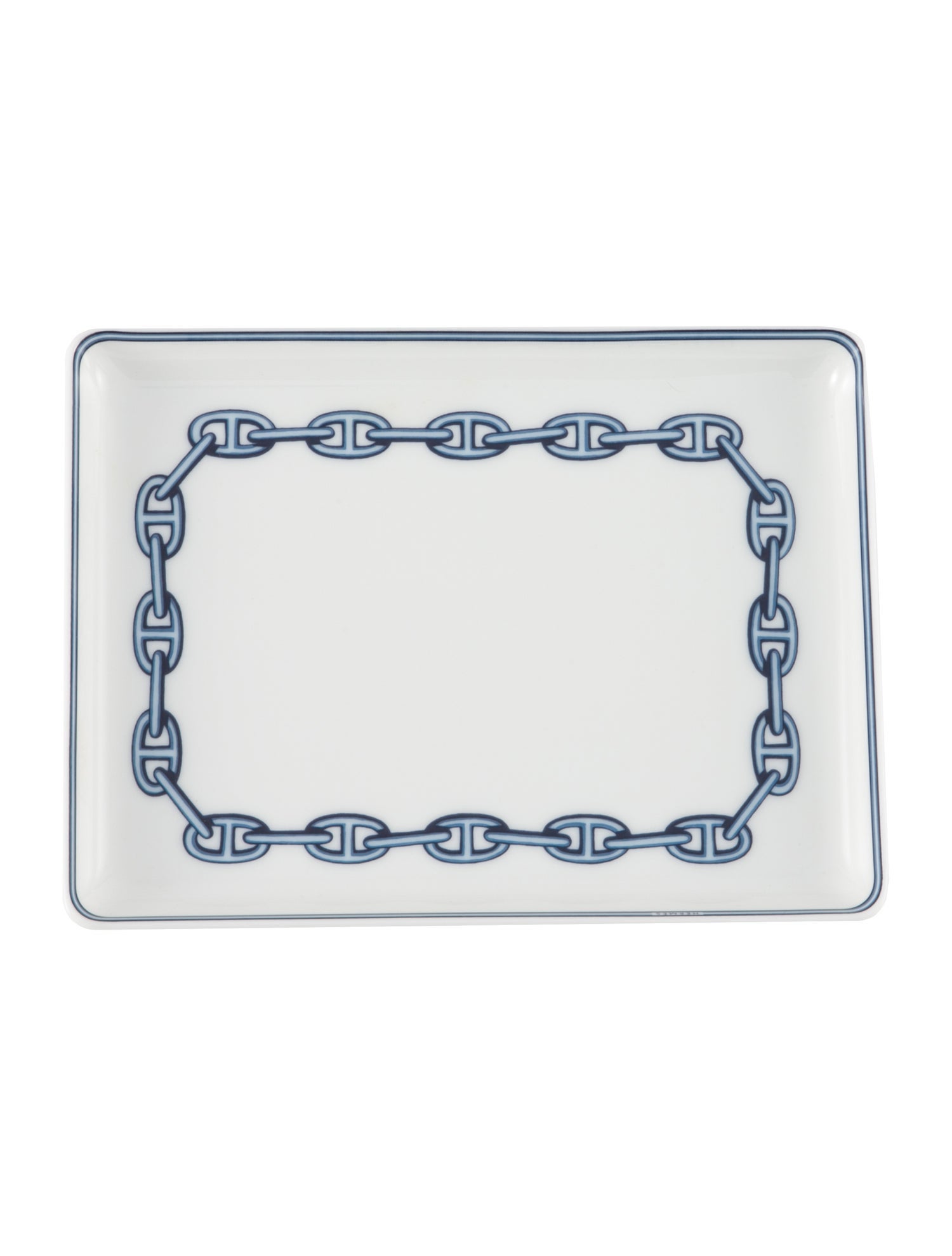 Hermès Small Chaîne d'Ancre Tray