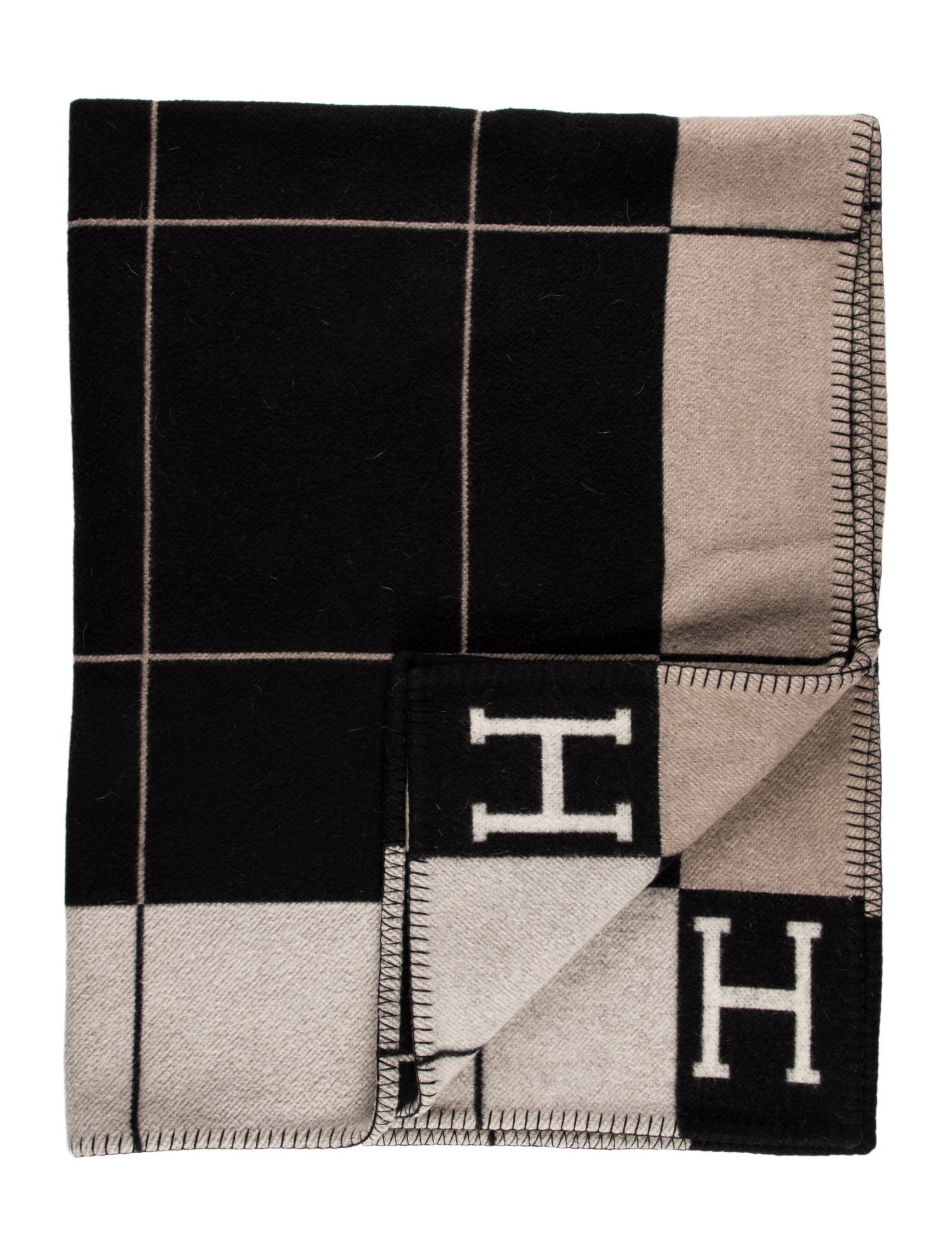 Hermès Avalon III Throw Blanket