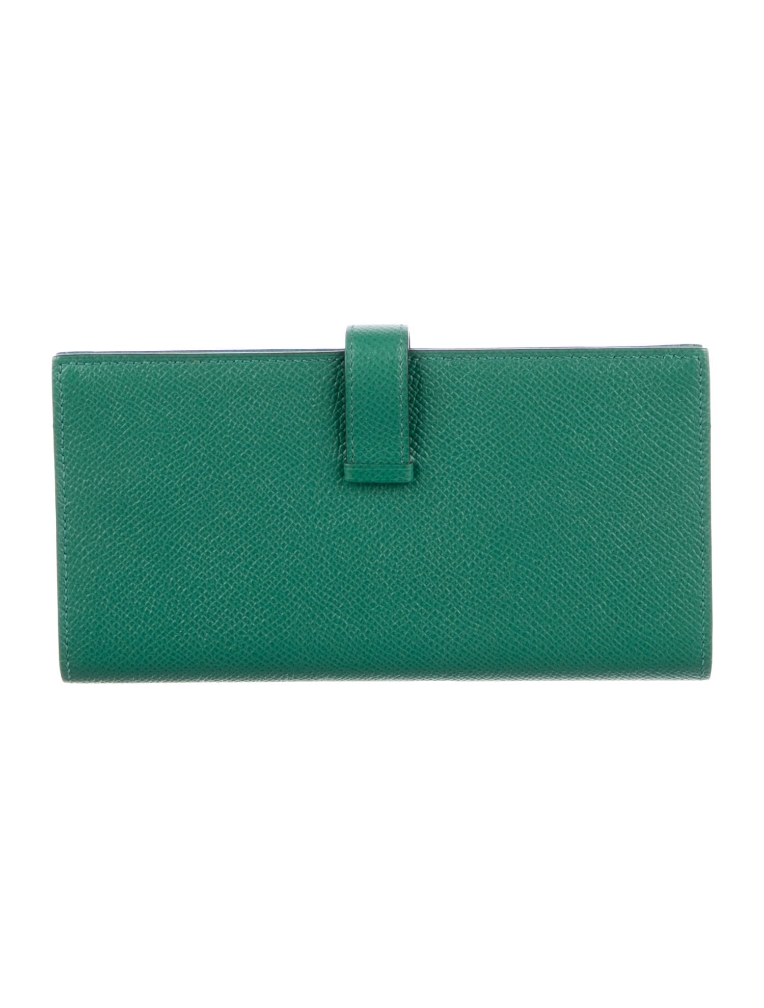 Hermès 2017 Bearn Soufflet Wallet