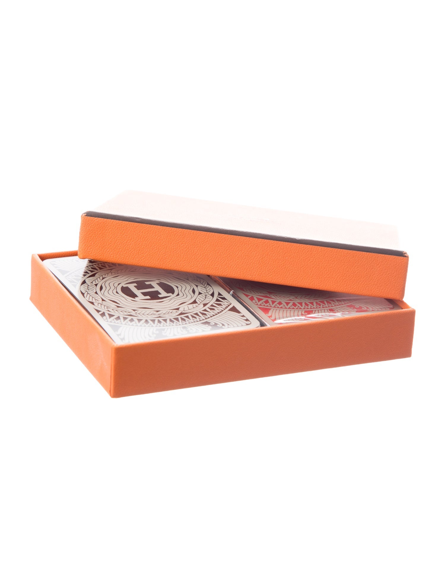 Hermès Playing Cards Set