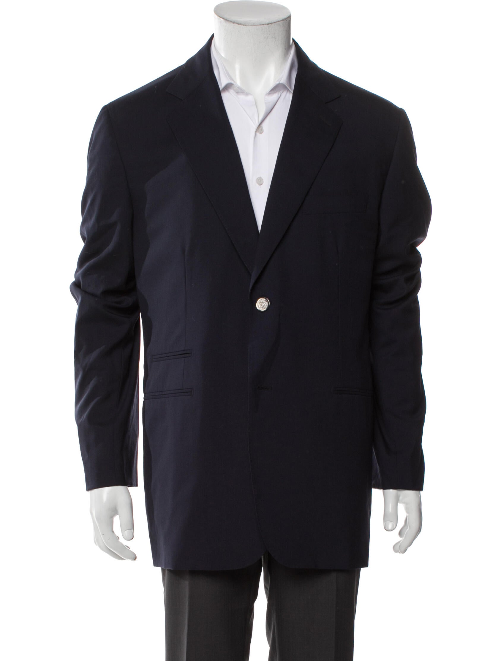 Hermès Wool Blazer w/ Tags