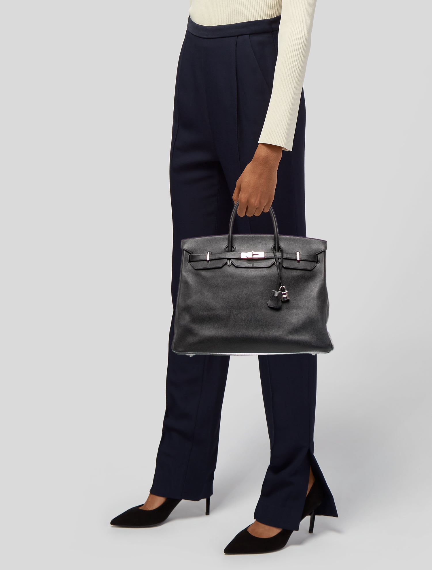 Hermès Epsom Birkin 40