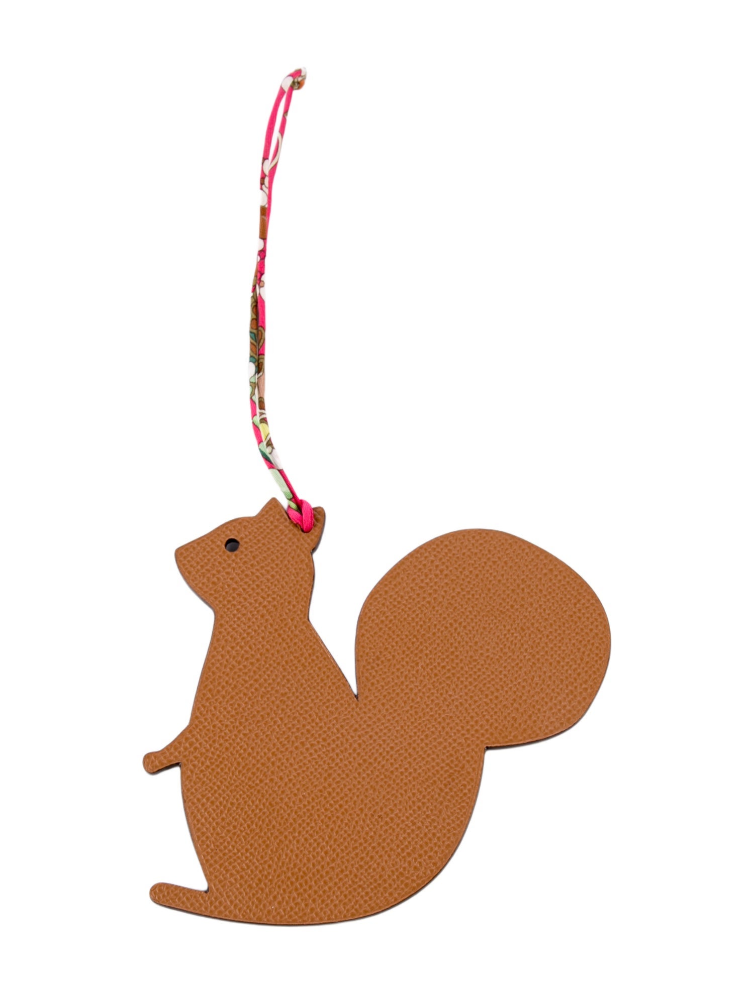 Hermès Petit h Squirrel Bag Charm