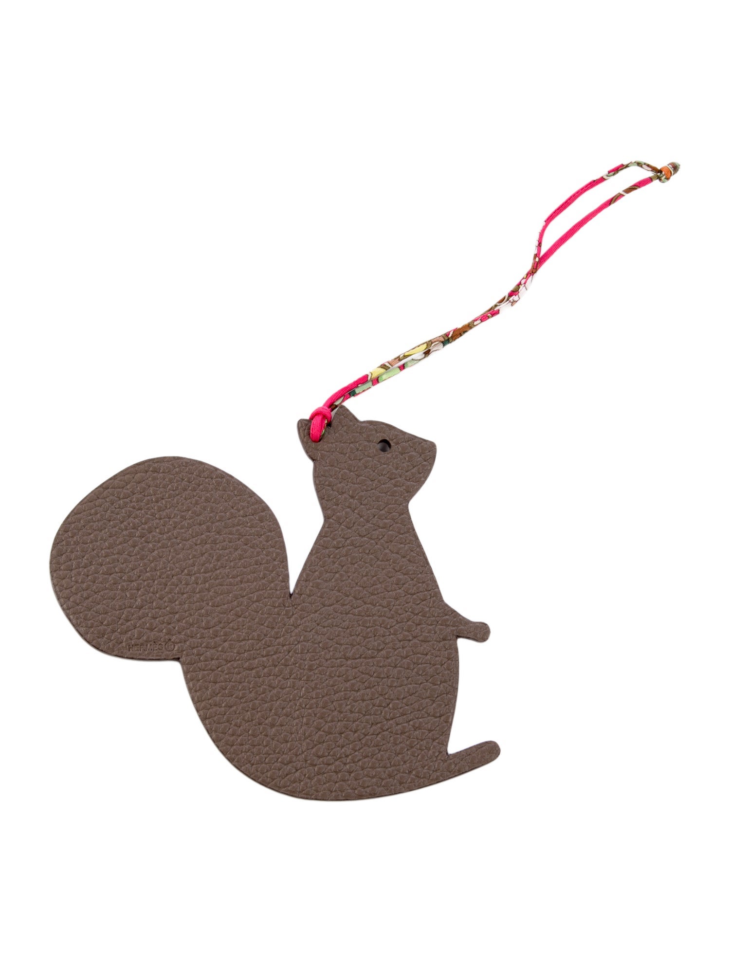 Hermès Petit h Squirrel Bag Charm