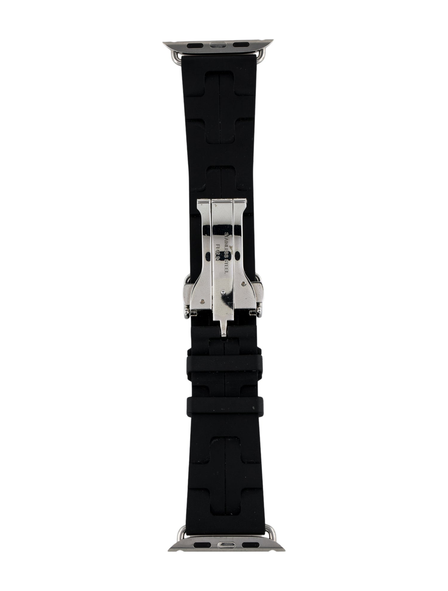 Hermès x Apple Single Tour Kilim 23mm Rubber Strap