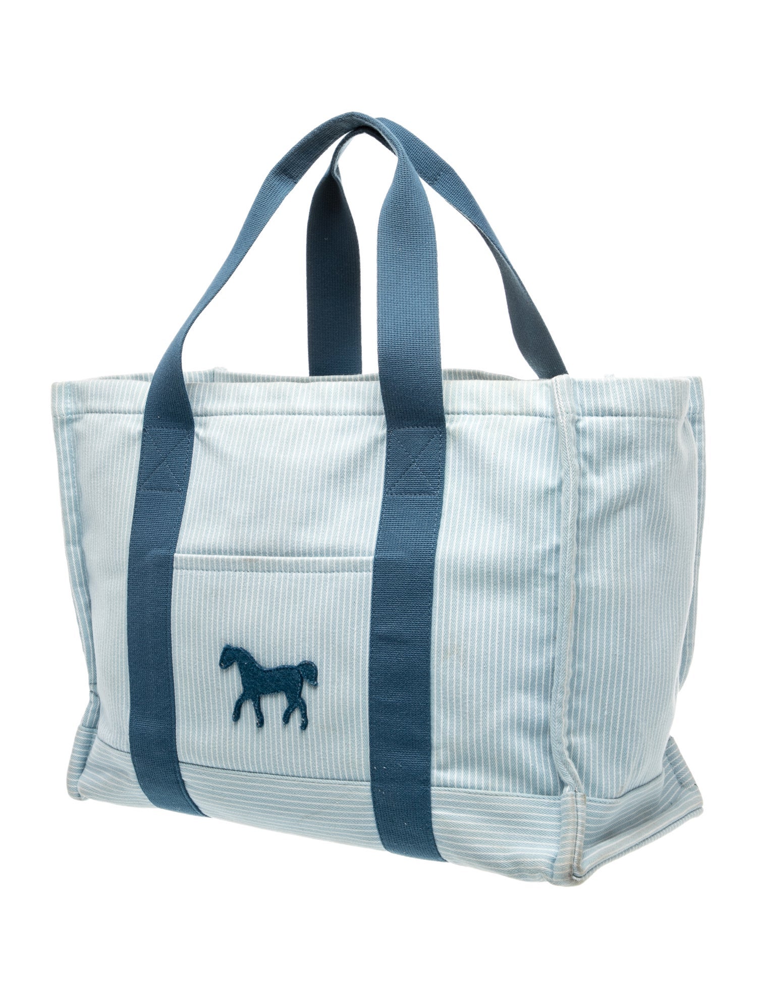 Hermès Hermès Toile Cavalcolor Nappy Bag