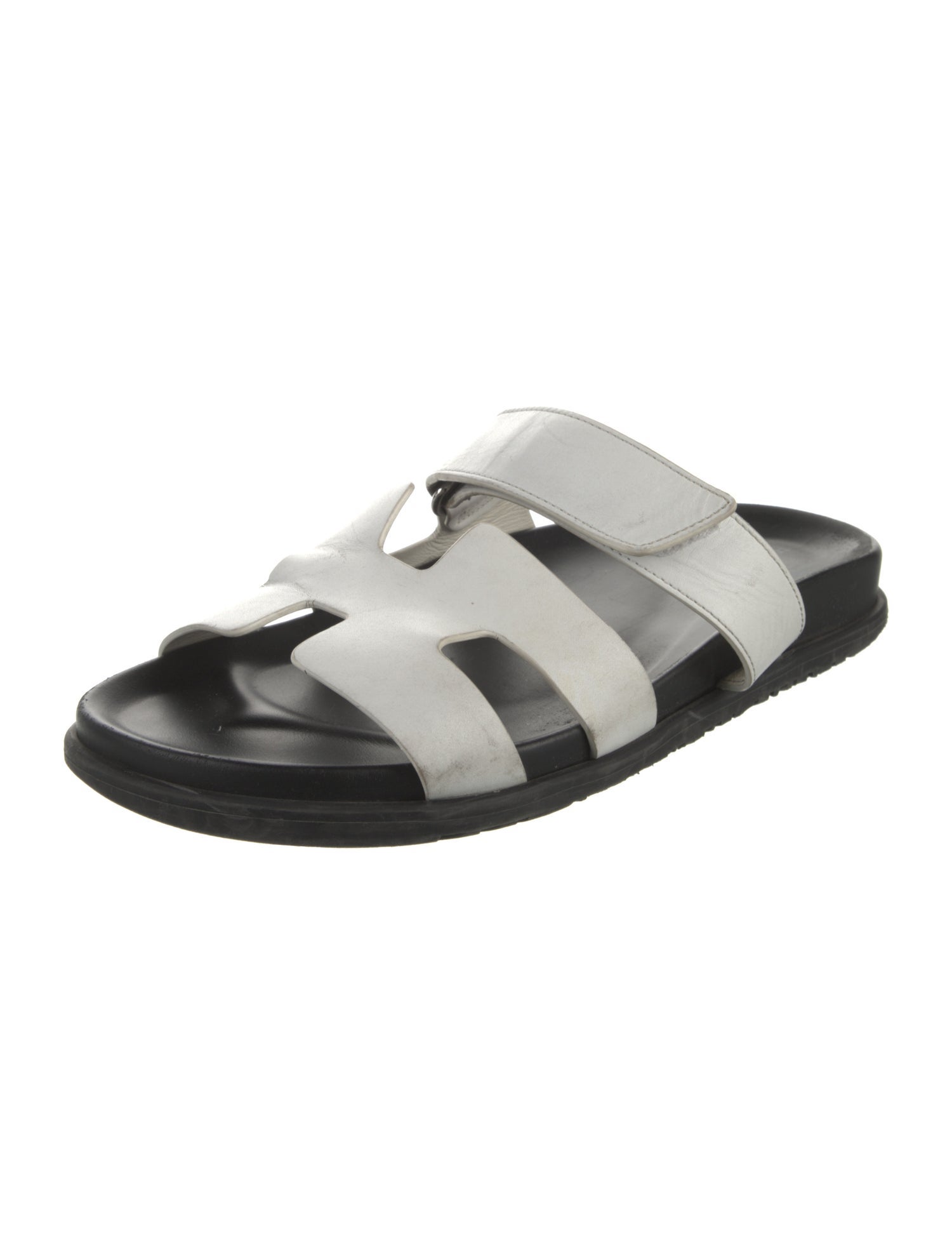 Hermès Chypre H Logo Slides