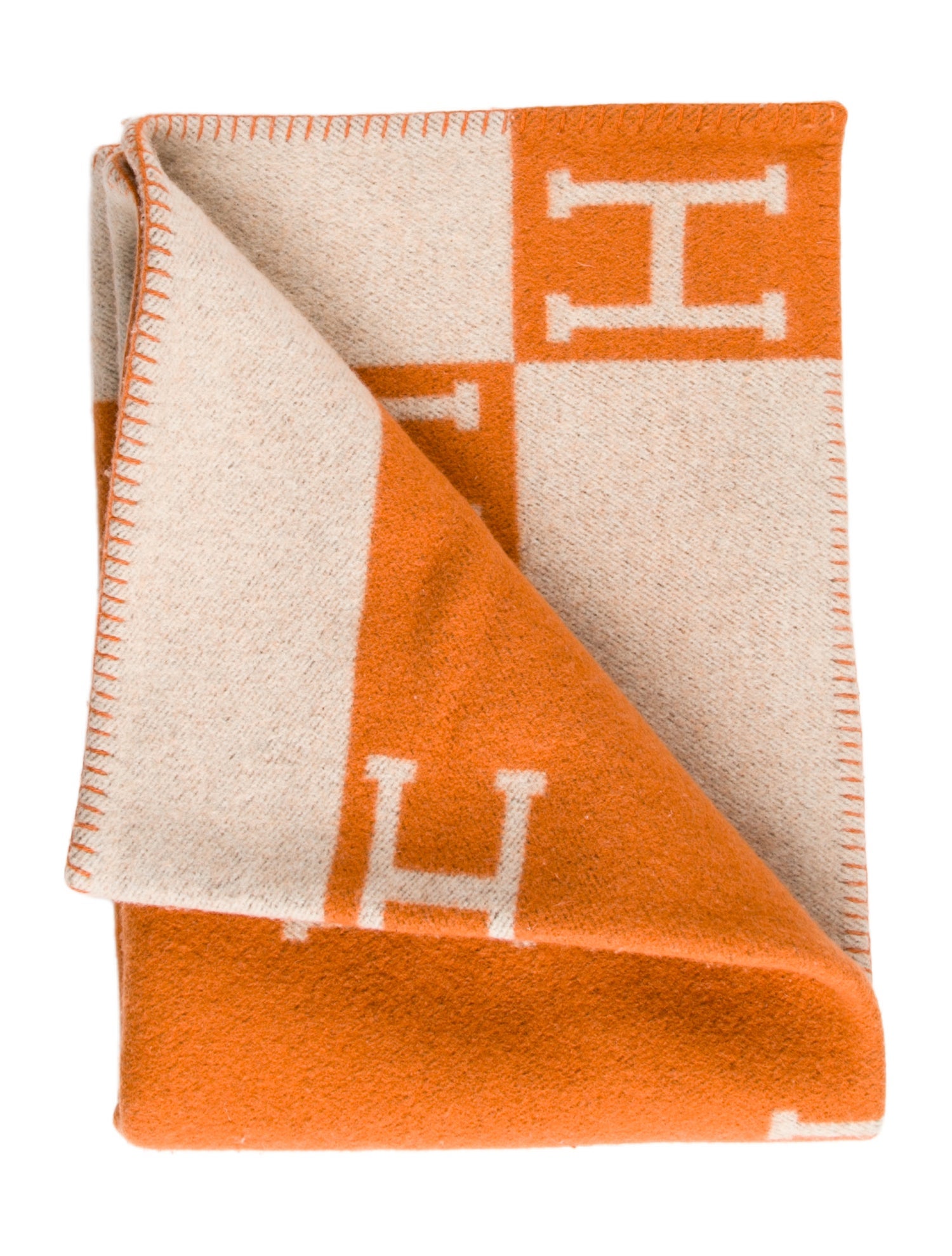Hermès Avalon Throw Blanket