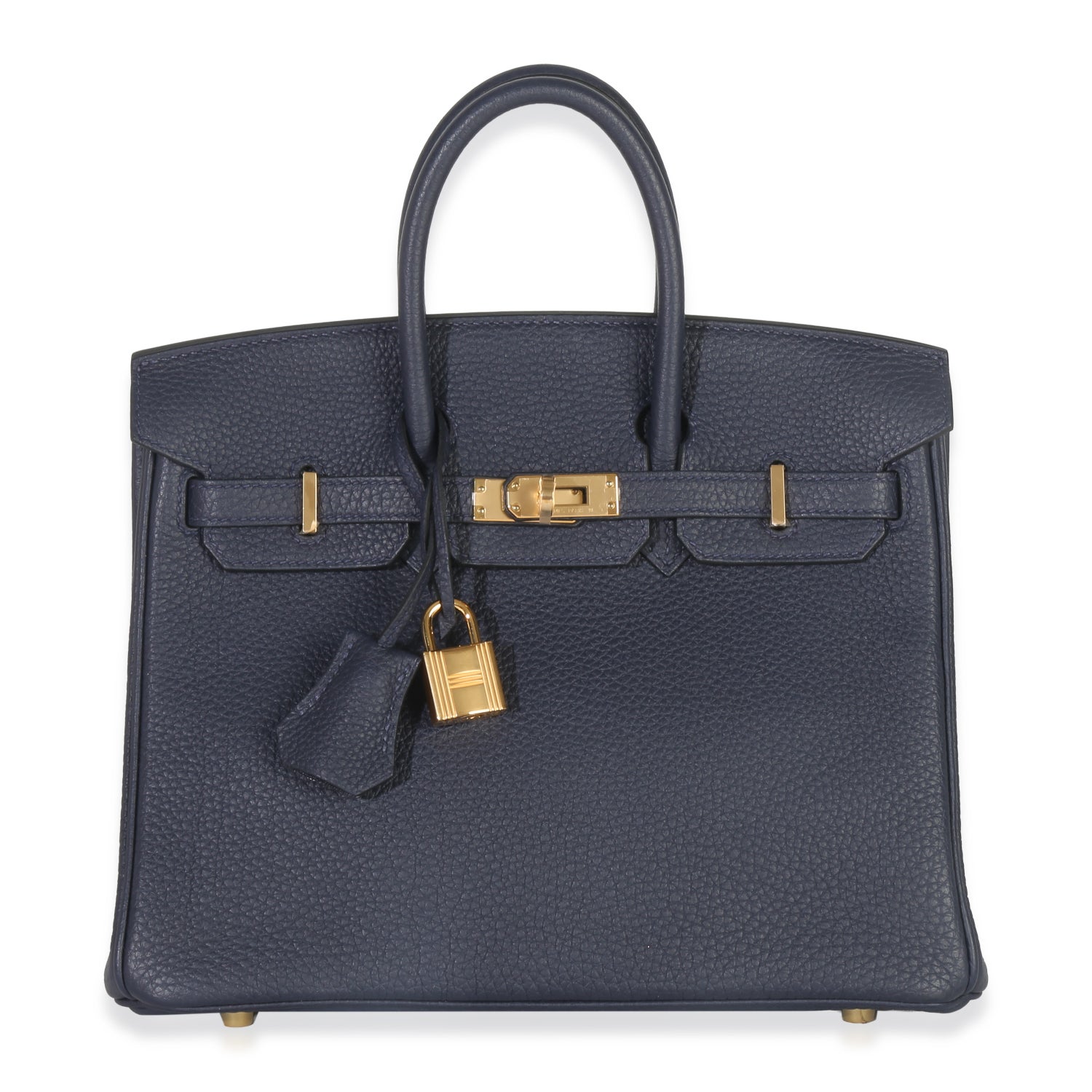 Hermès Togo Leather Birkin 25
