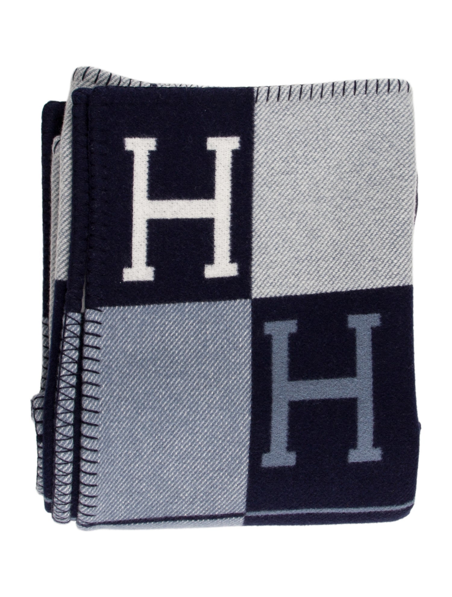 Hermès Avalon III Throw Blanket