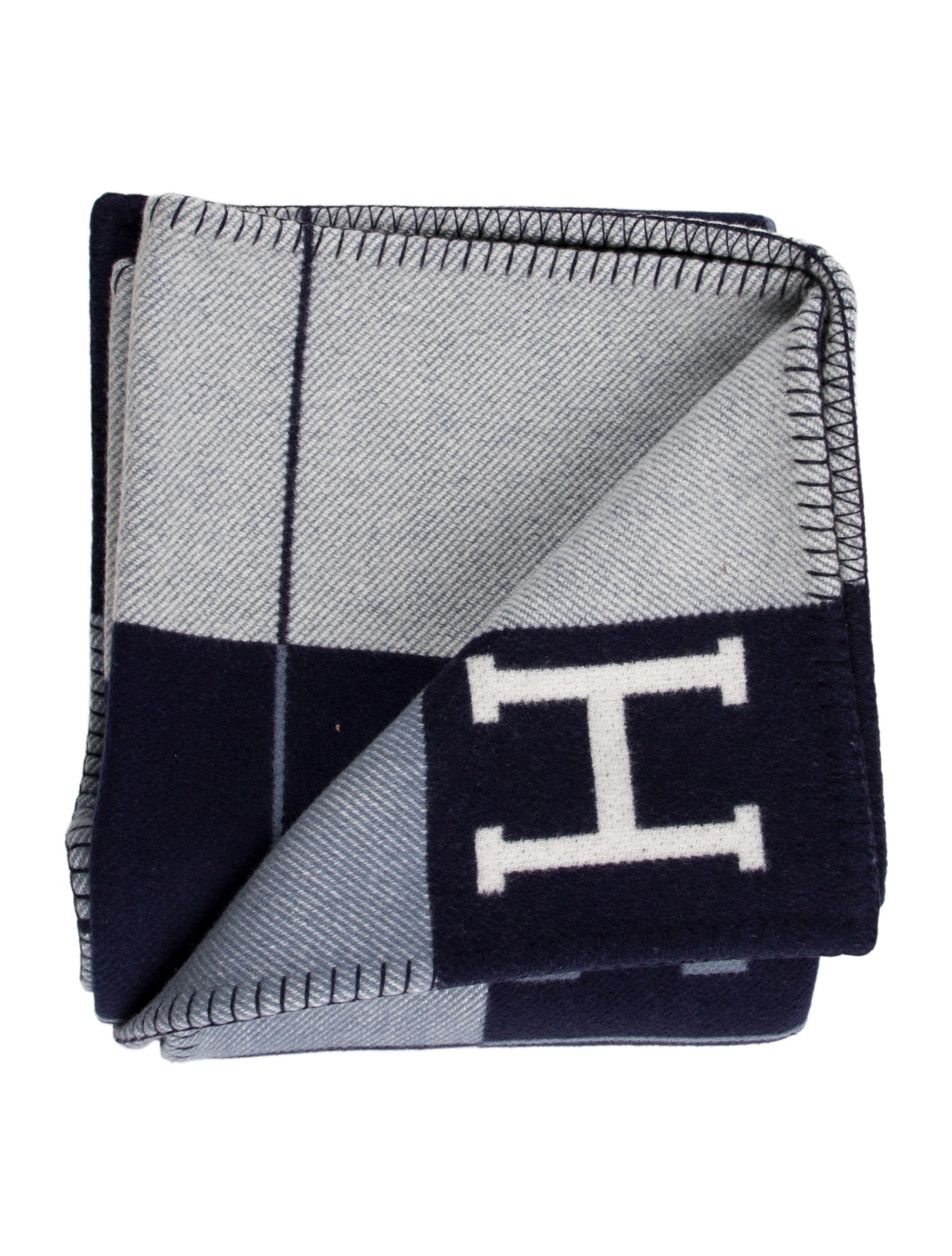 Hermès Avalon III Throw Blanket