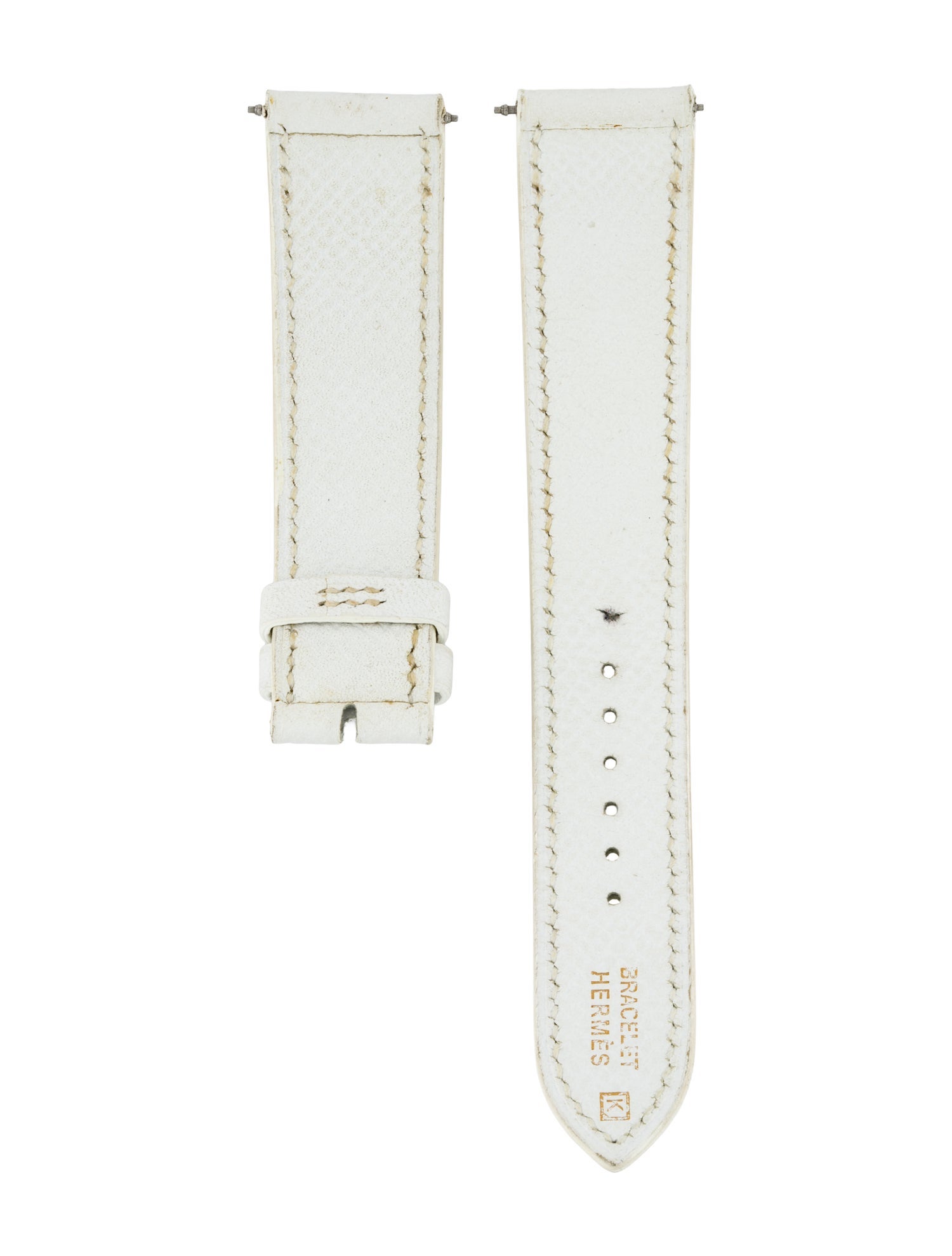 Hermès 19mm Watch Strap
