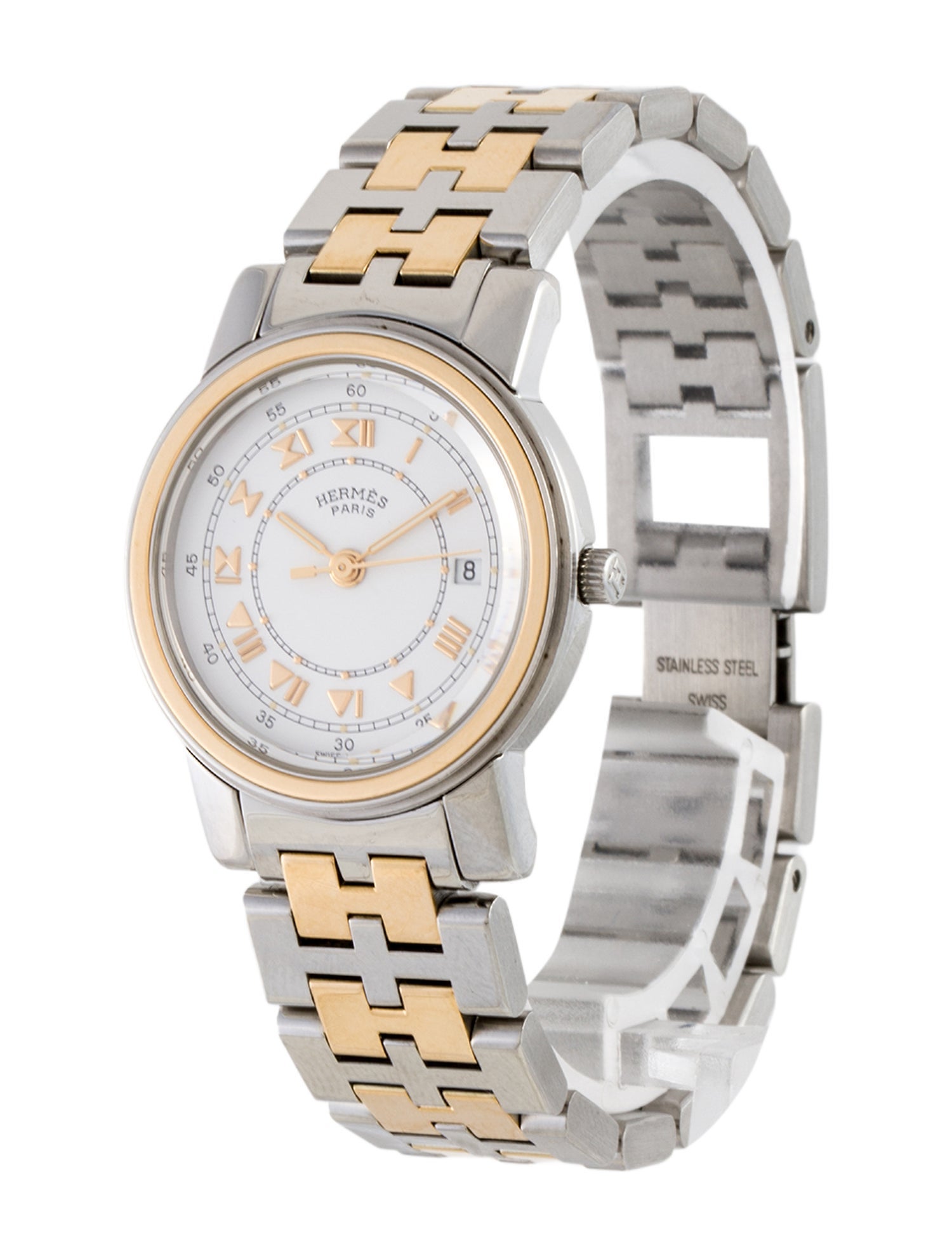 Hermès Carrick Watch