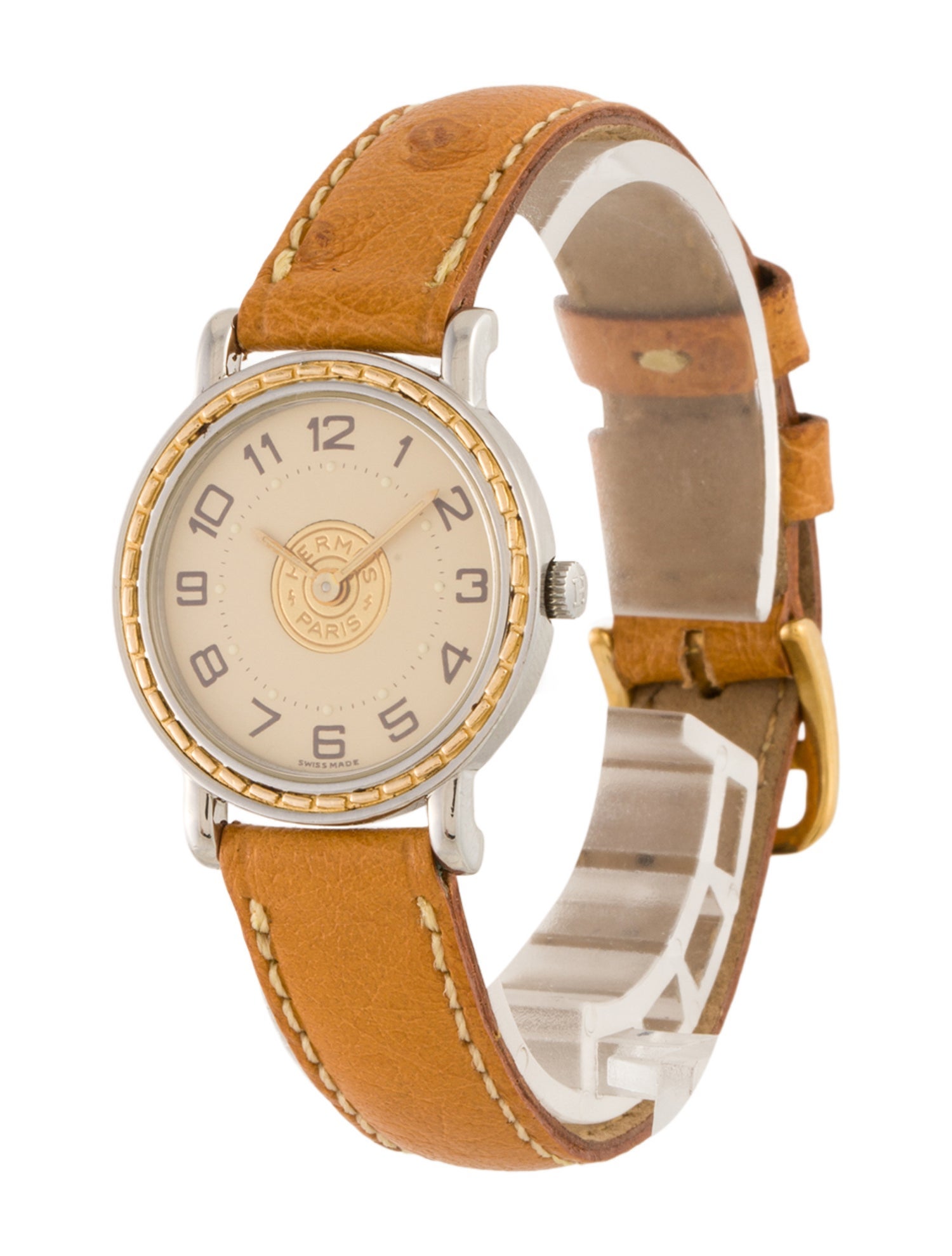 Hermès Sellier Watch