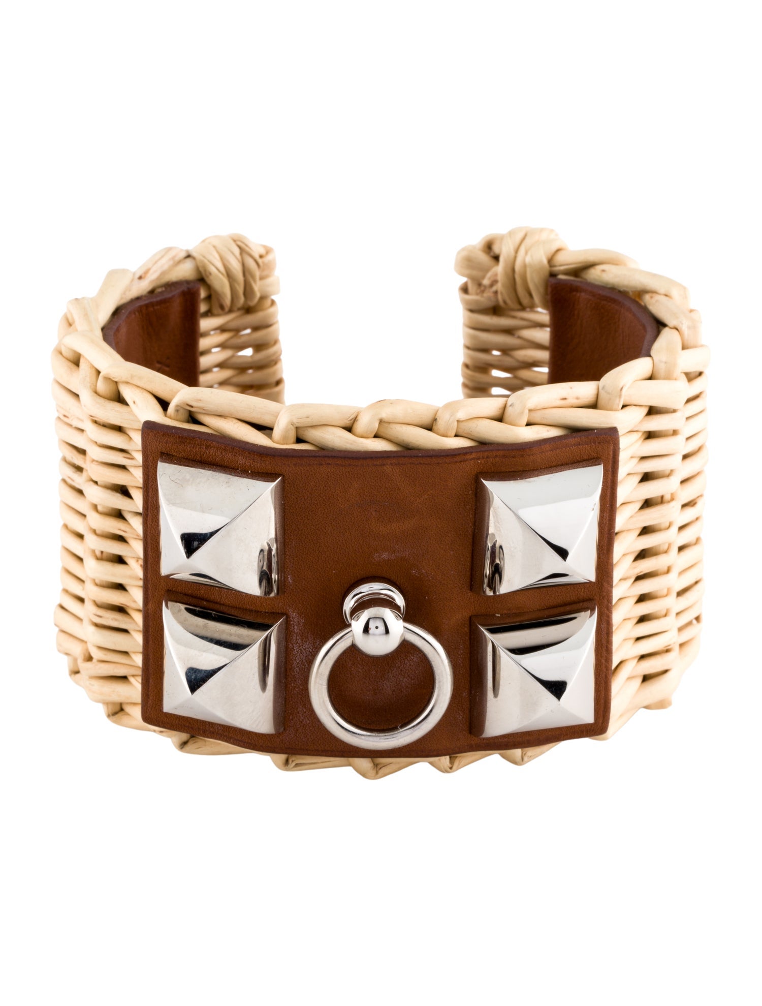 Hermès Medor Picnic Cuff Bracelet
