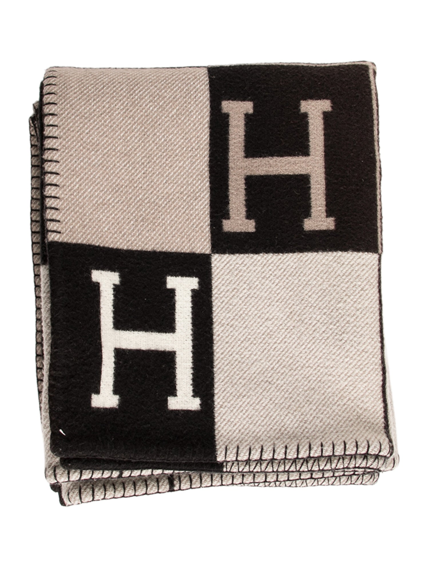 Hermès Avalon III Throw Blanket