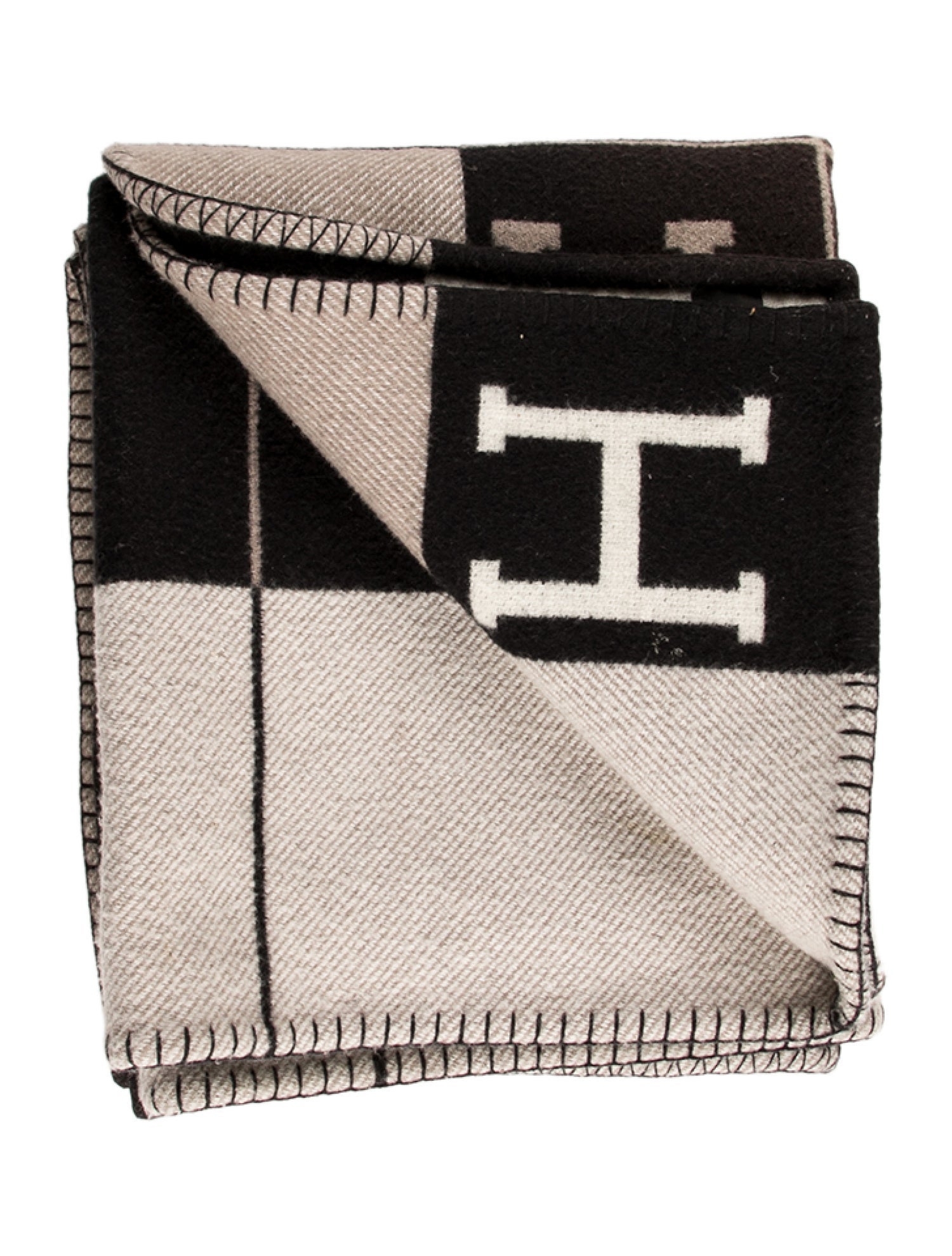 Hermès Avalon III Throw Blanket