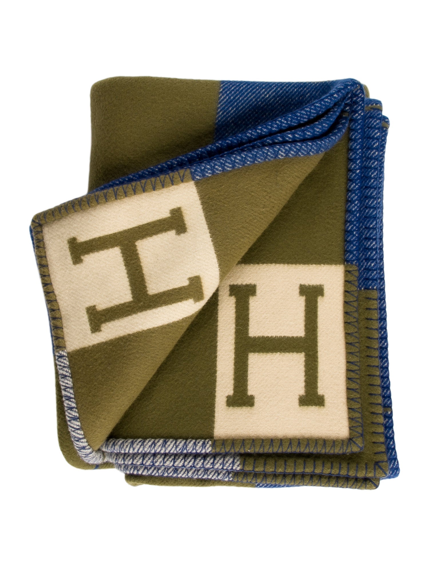 Hermès Avalon III Throw Blanket