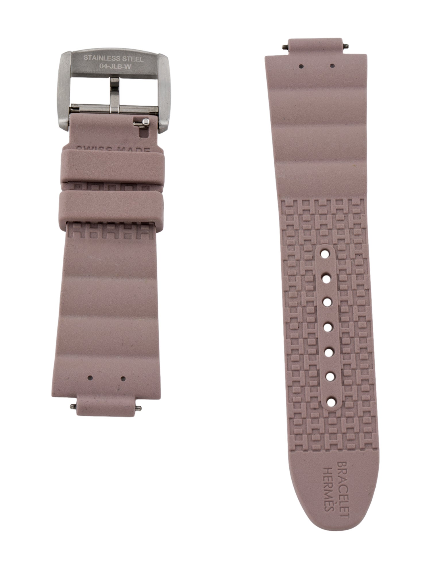 Hermès Cut Watch 20mm Strap