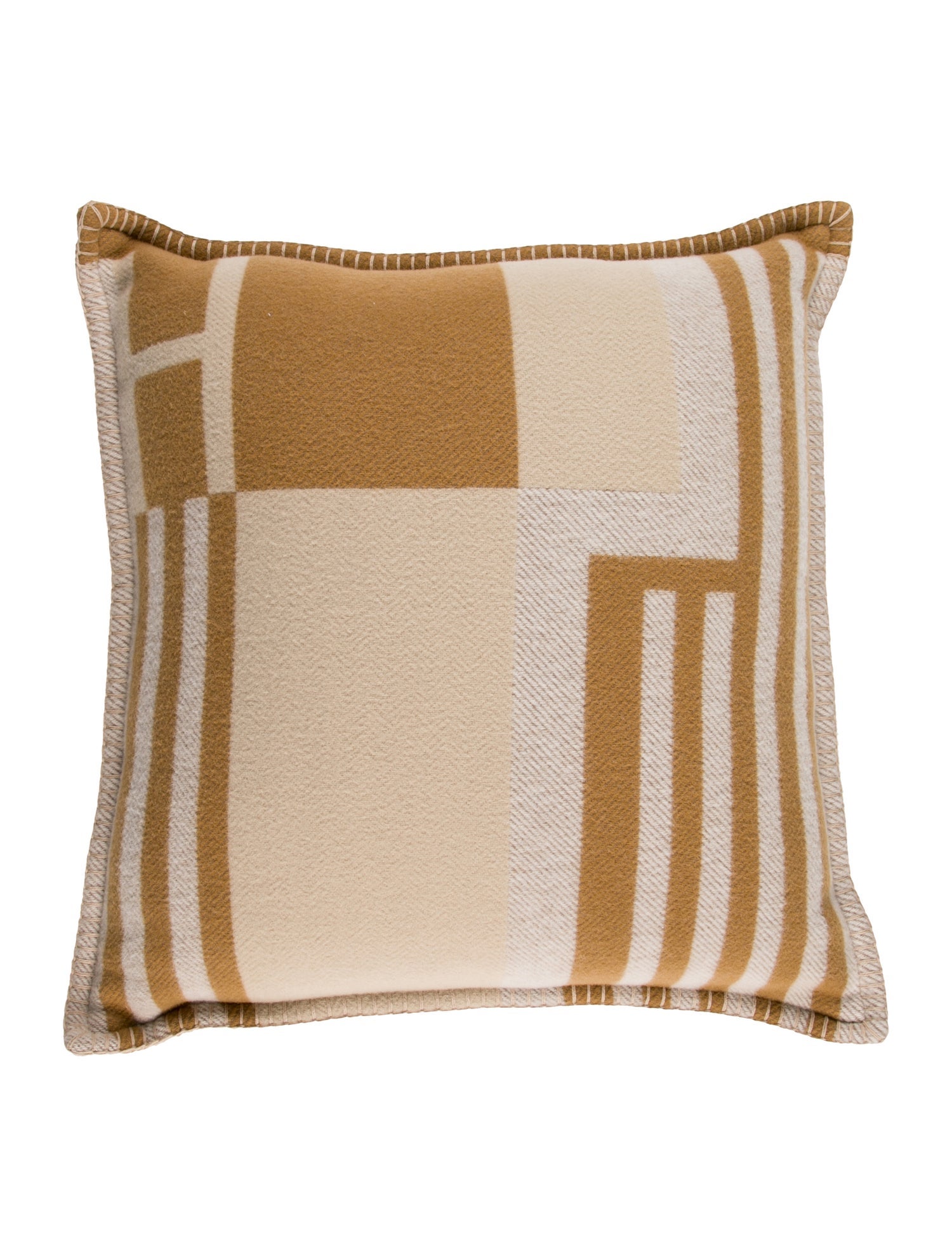 Hermès Ithaque Throw Pillow