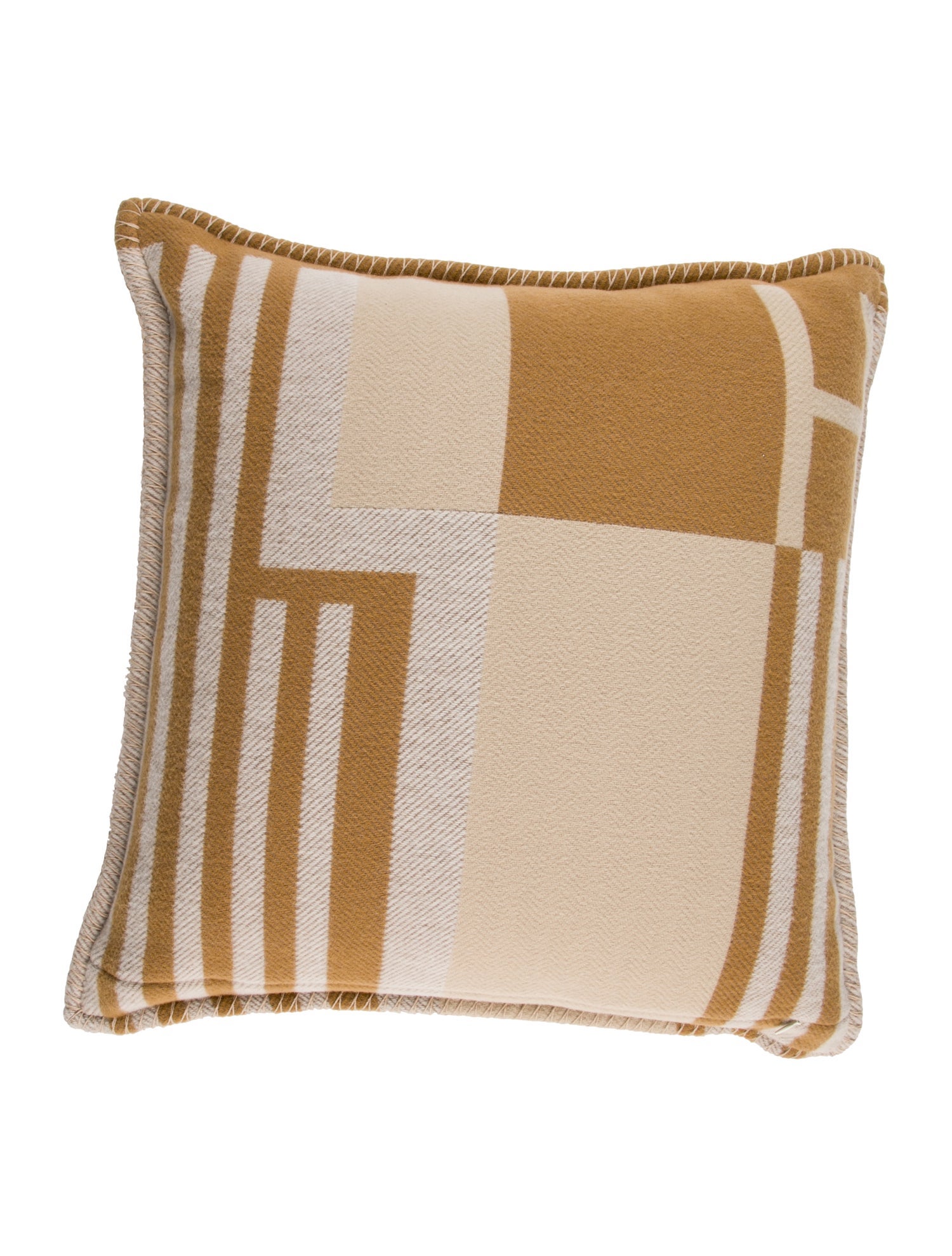 Hermès Ithaque Throw Pillow