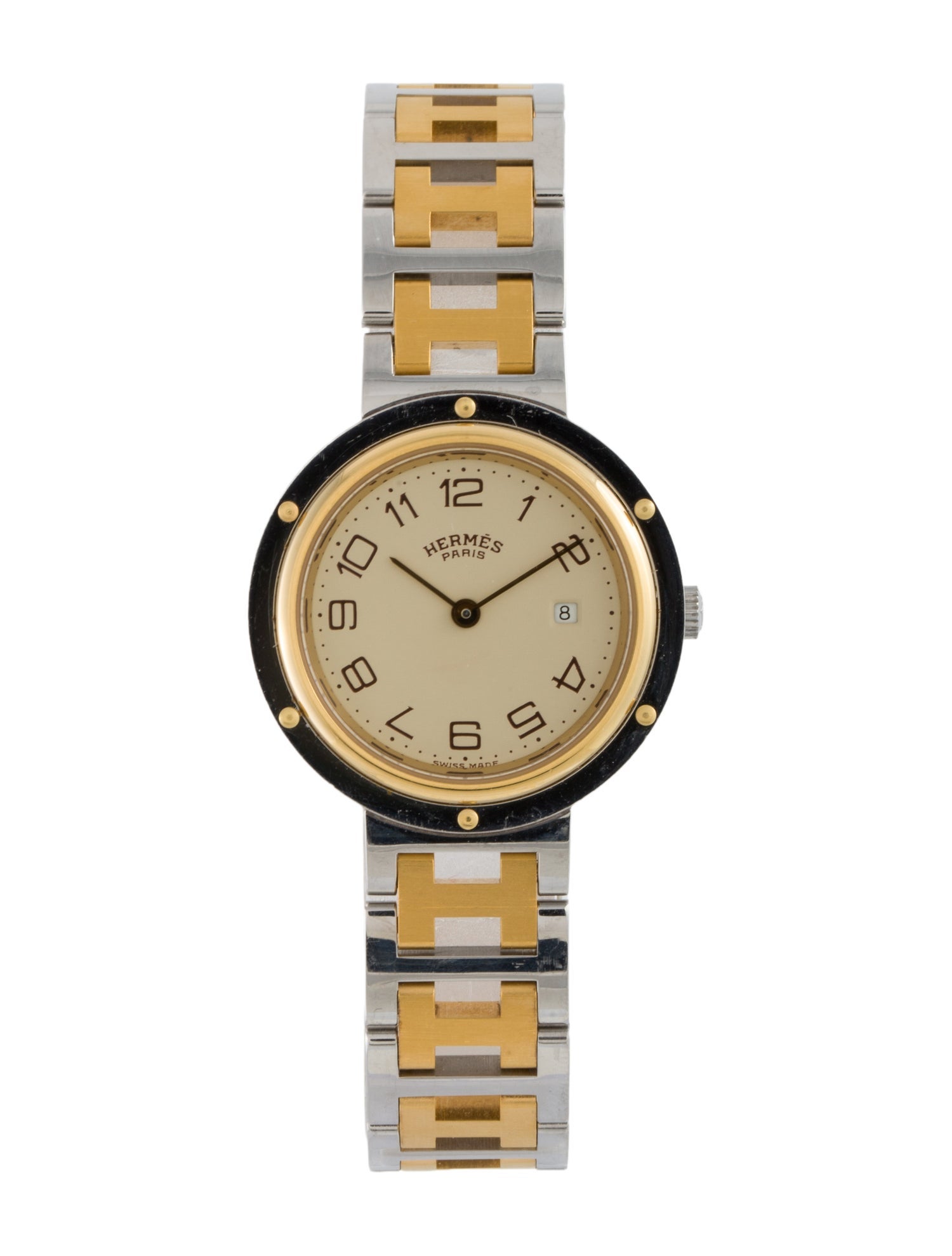 Hermès Clipper Watch