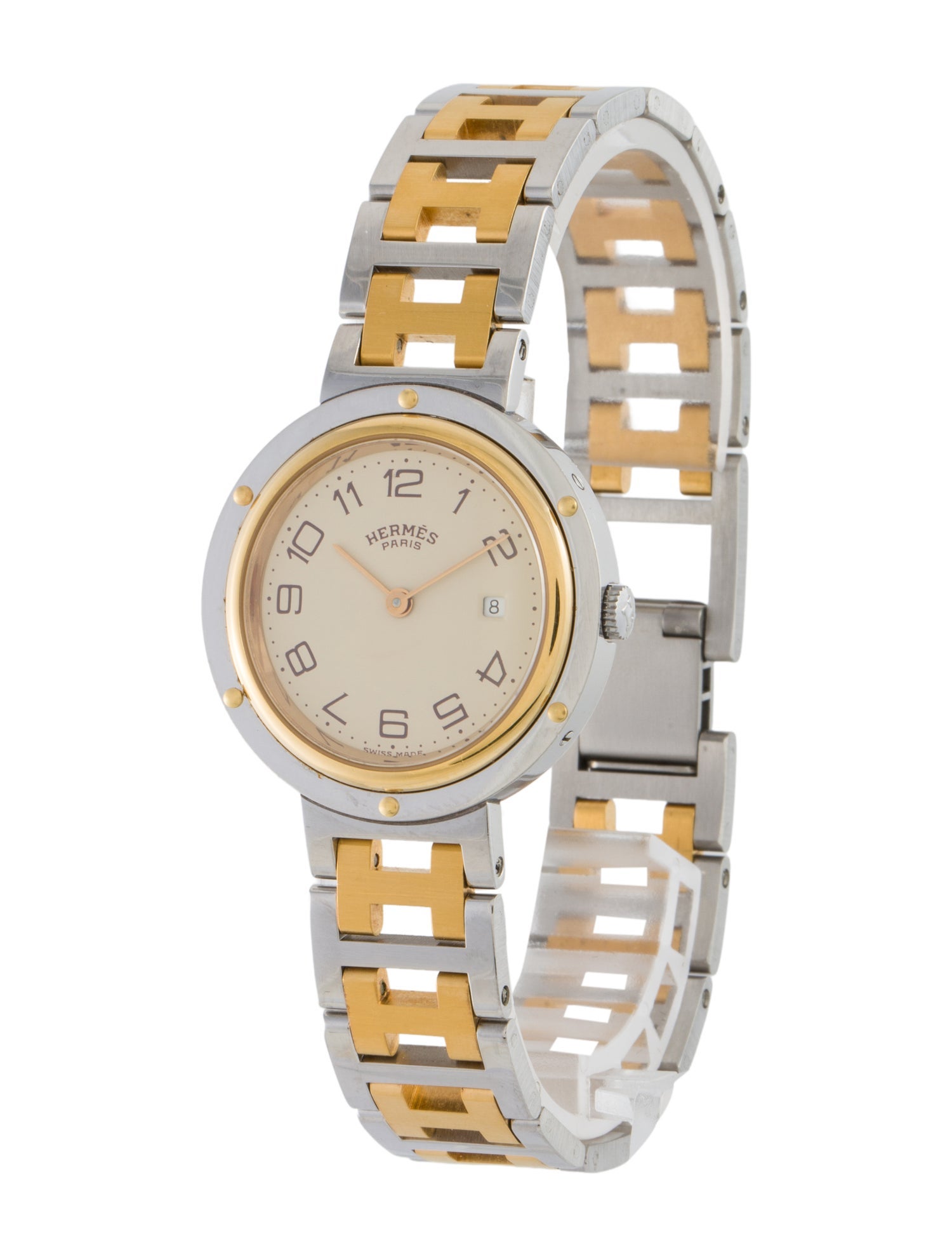 Hermès Clipper Watch
