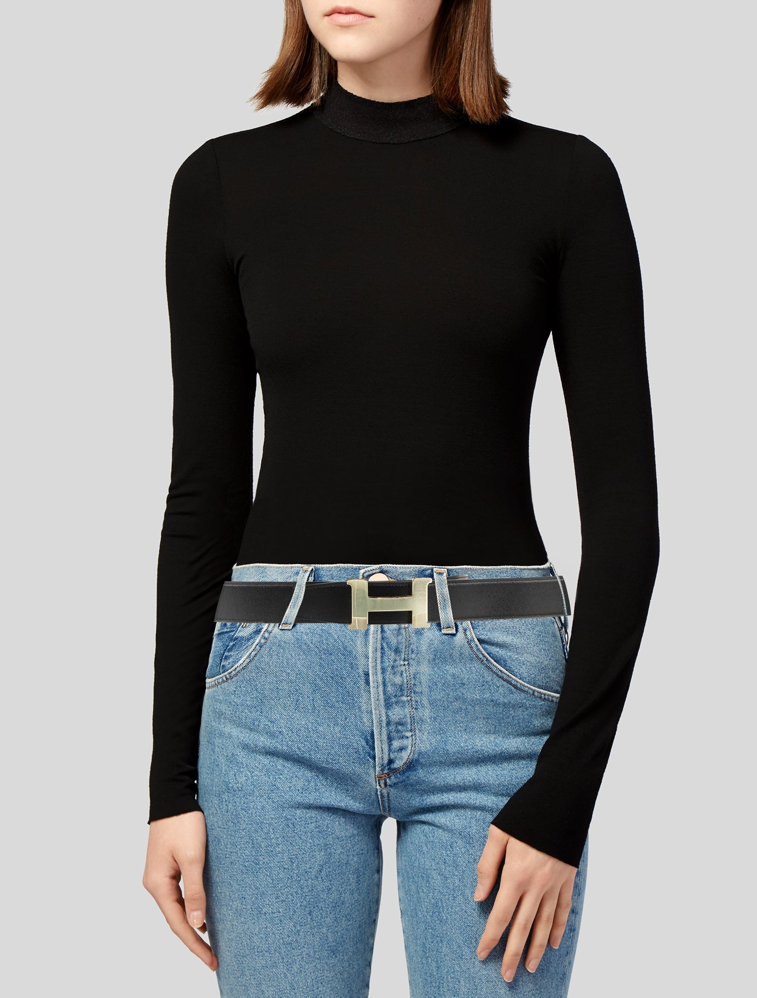 Hermès Reversible 38 mm Constance Belt Kit
