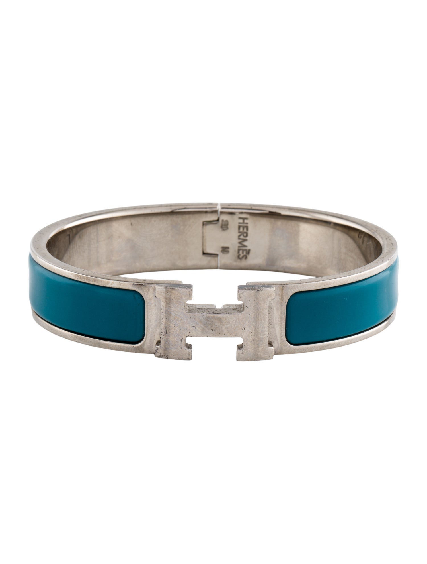Hermès Clic H Bracelet