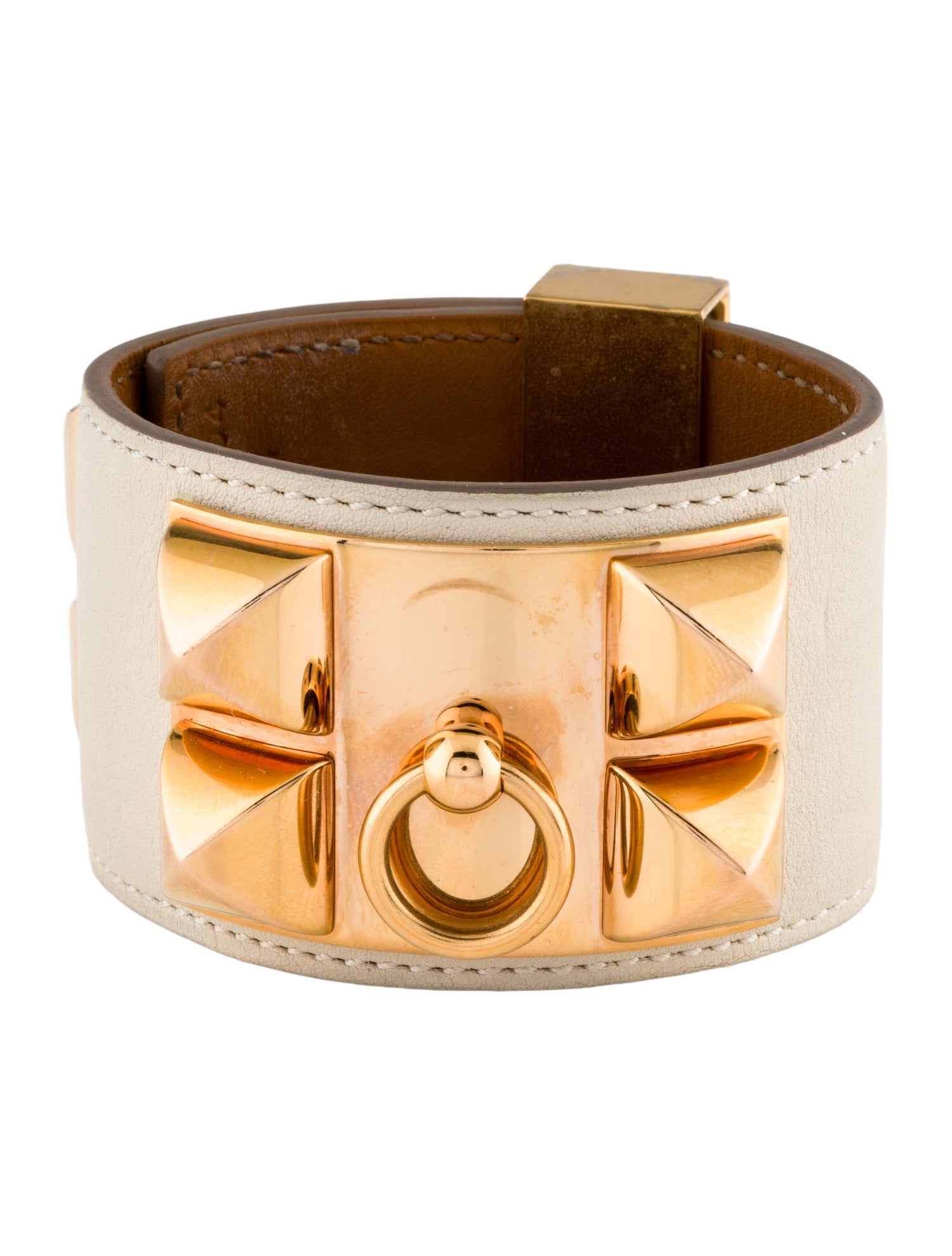 Hermès Collier de Chien Wrap Bracelet