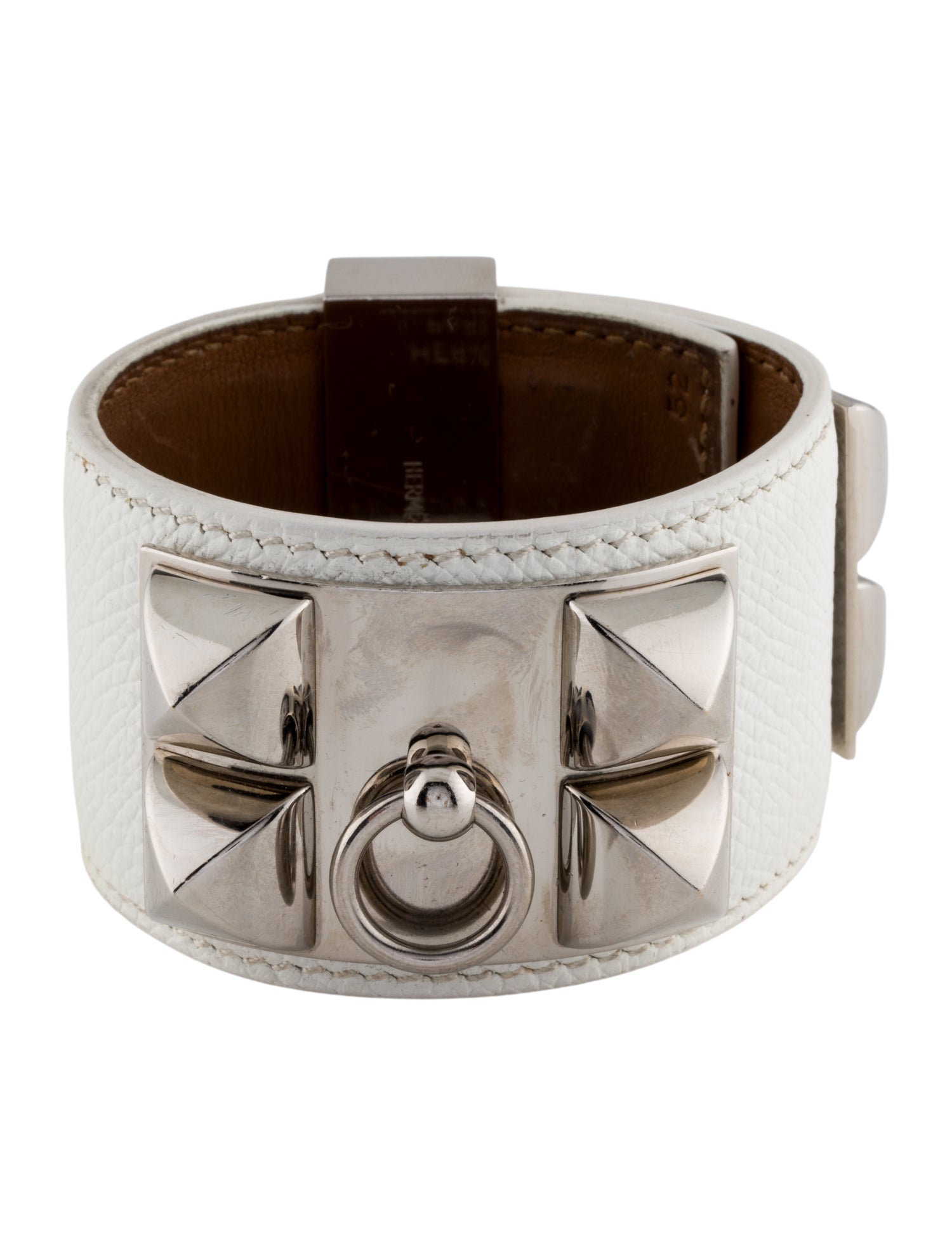 Hermès Collier de Chien Wrap Bracelet