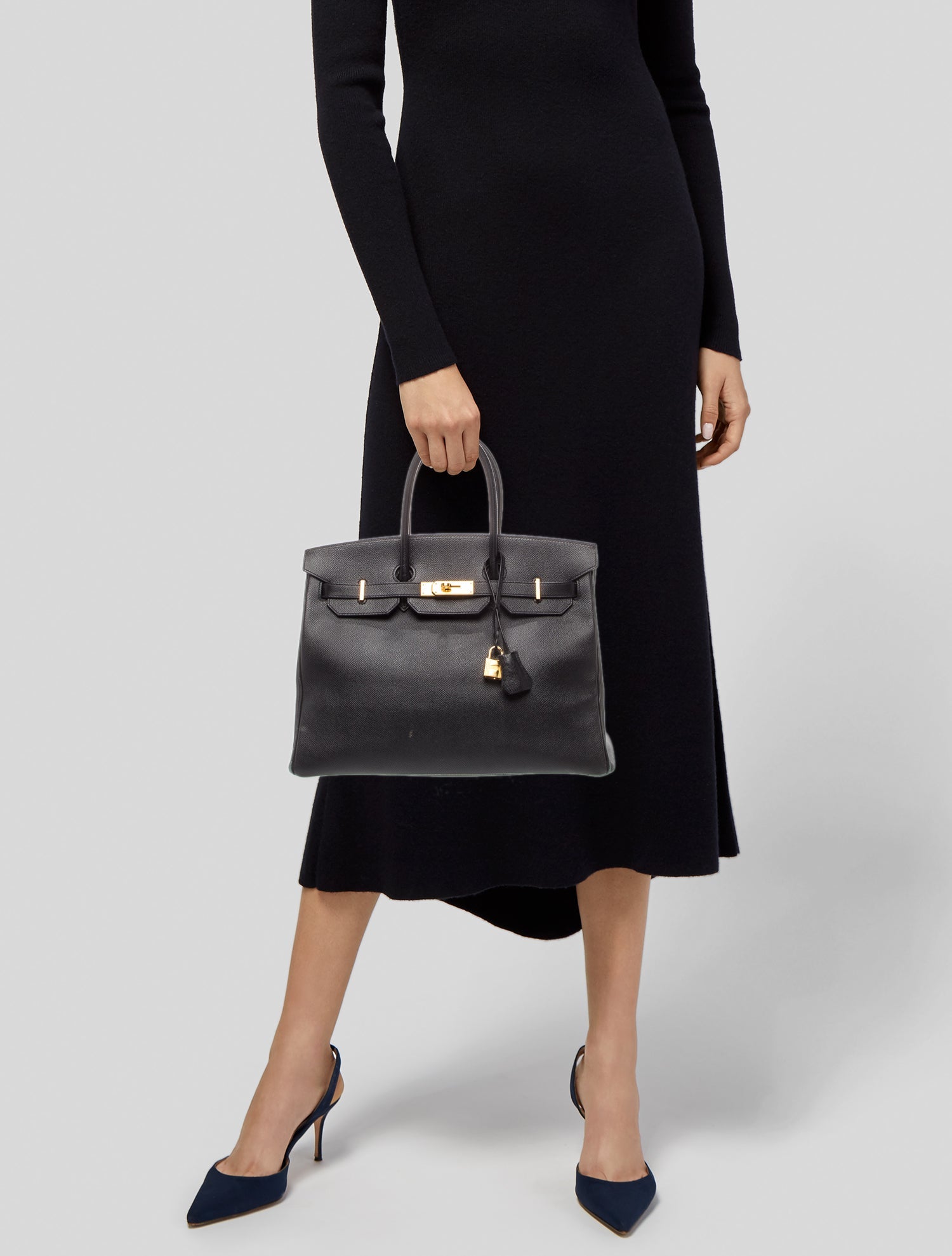 Hermès Epsom Birkin 35