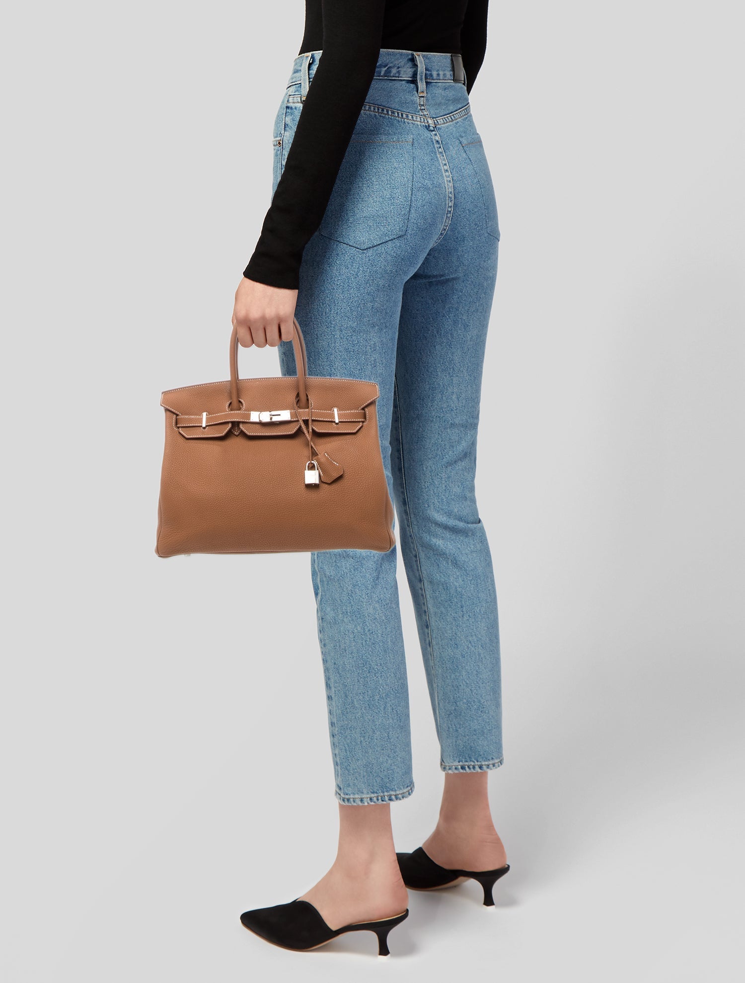 Hermès Togo Birkin 35
