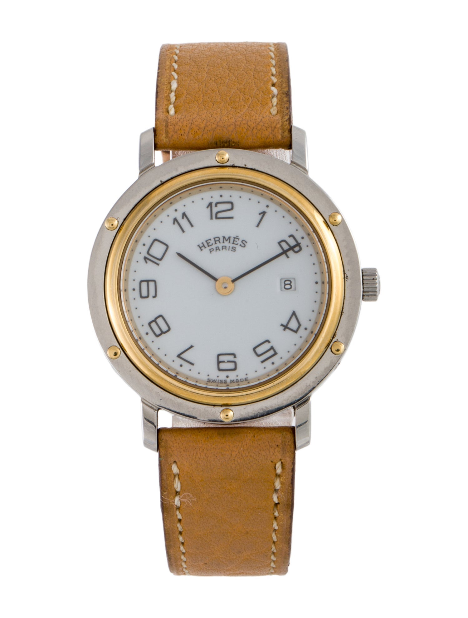 Hermès Clipper Watch