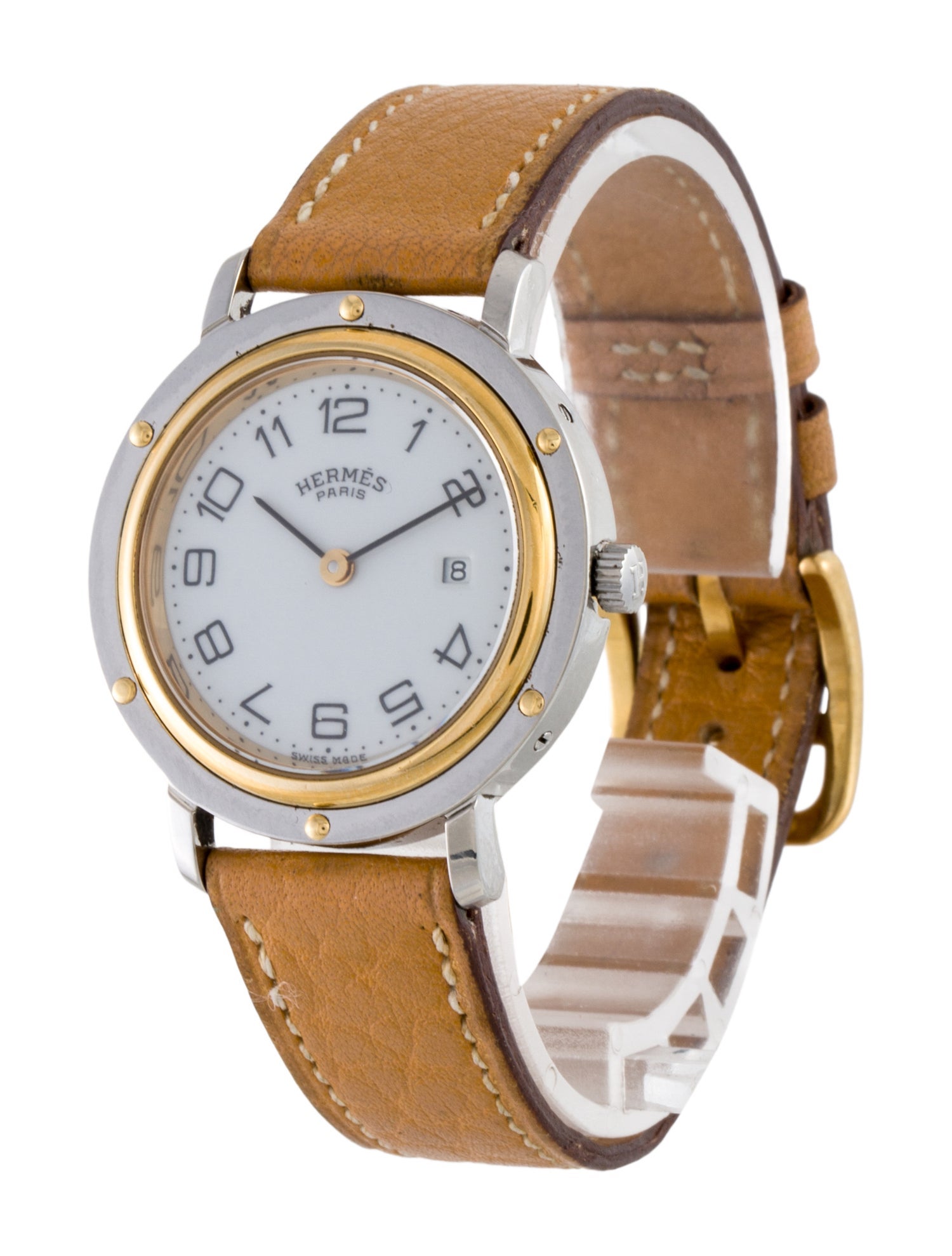 Hermès Clipper Watch