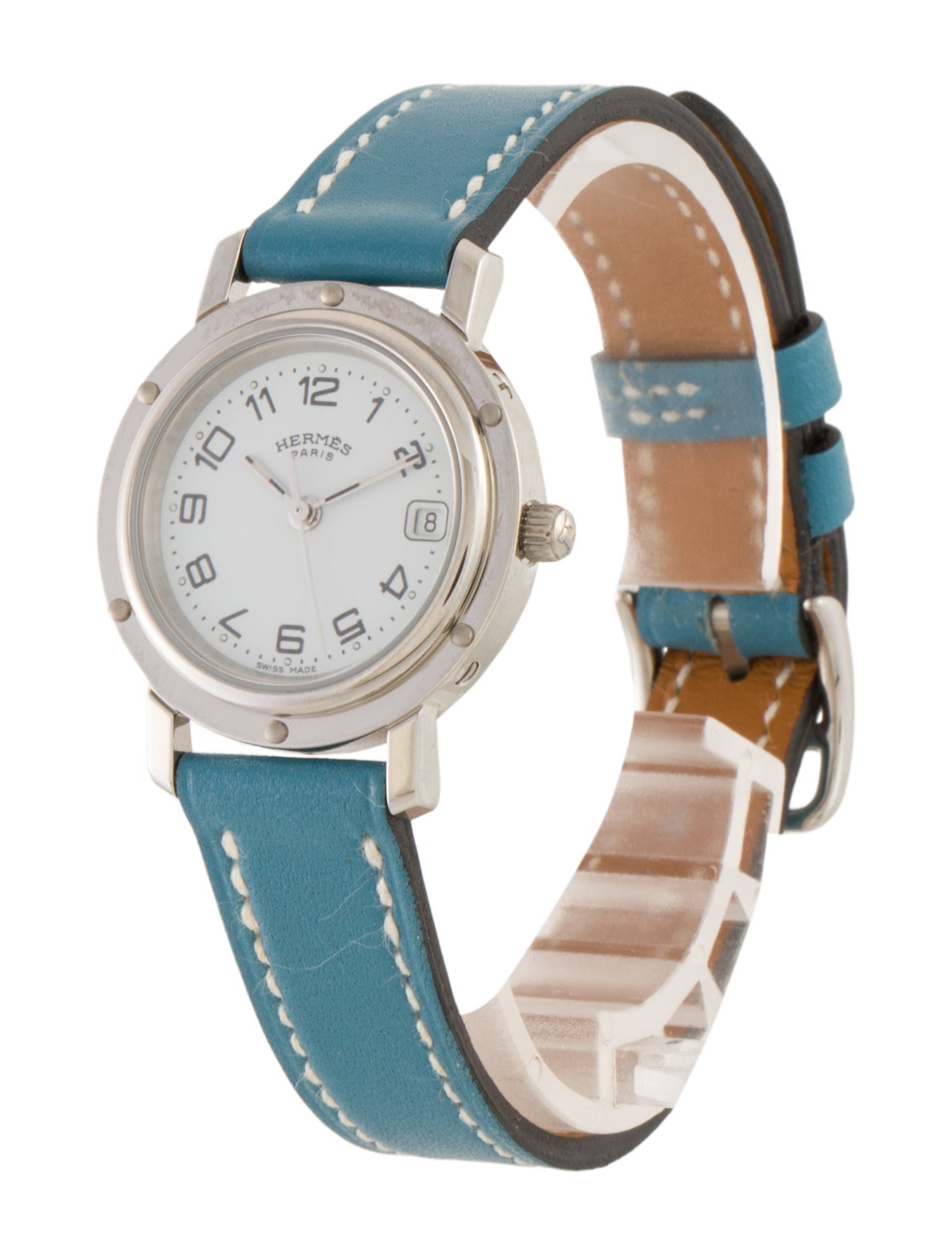 Hermès Clipper Watch