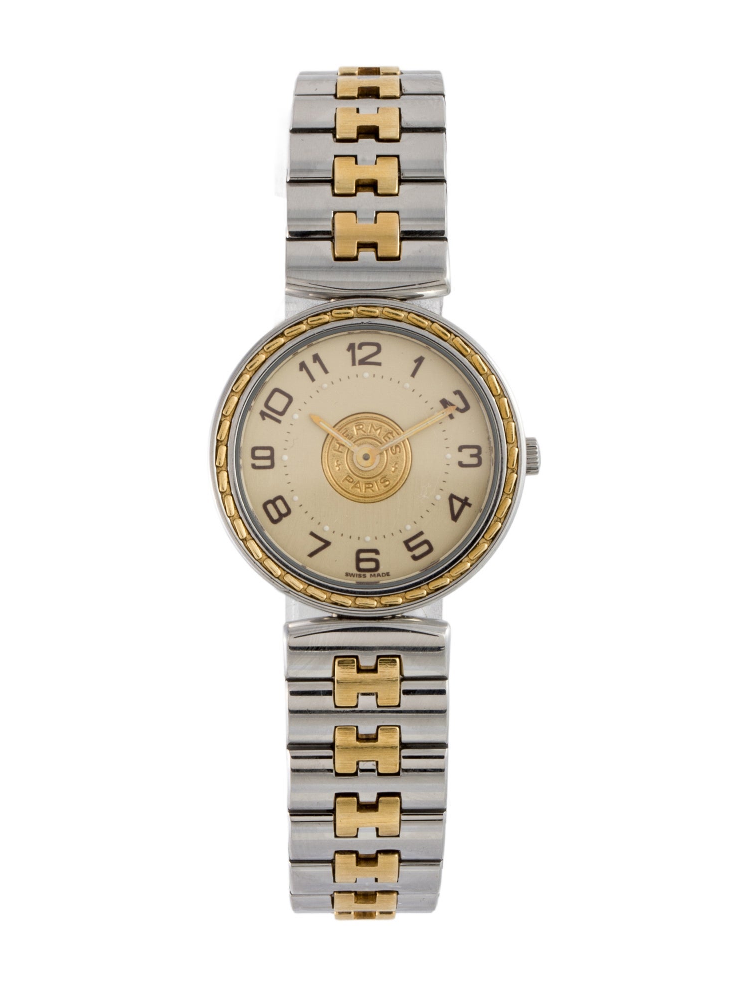 Hermès Sellier Watch