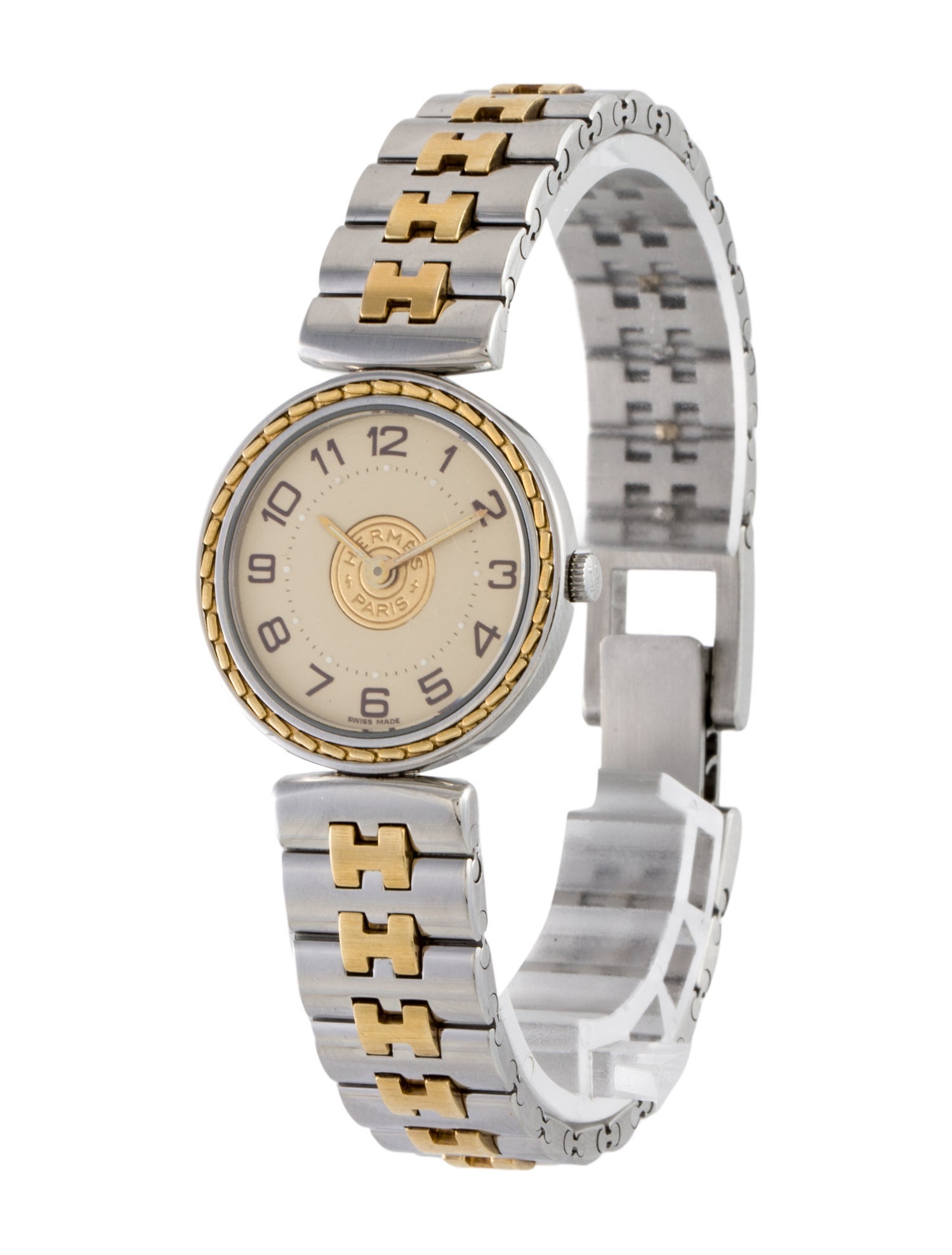 Hermès Sellier Watch