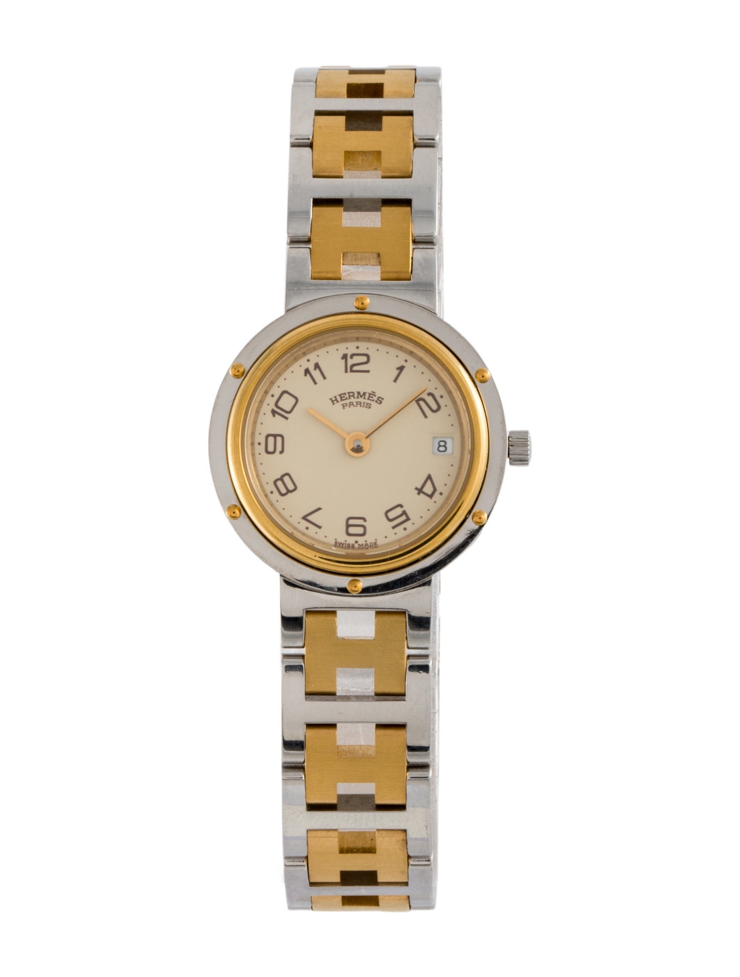 Hermès Clipper Watch