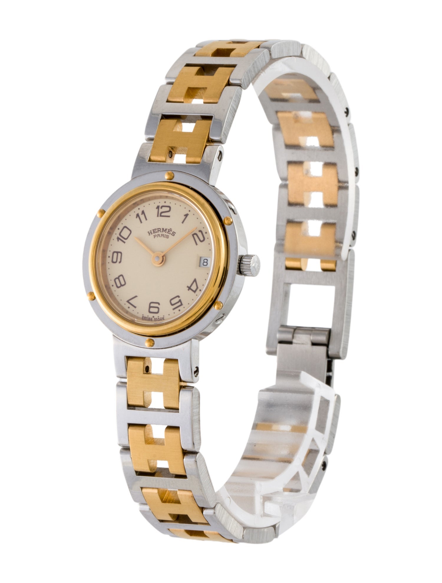 Hermès Clipper Watch
