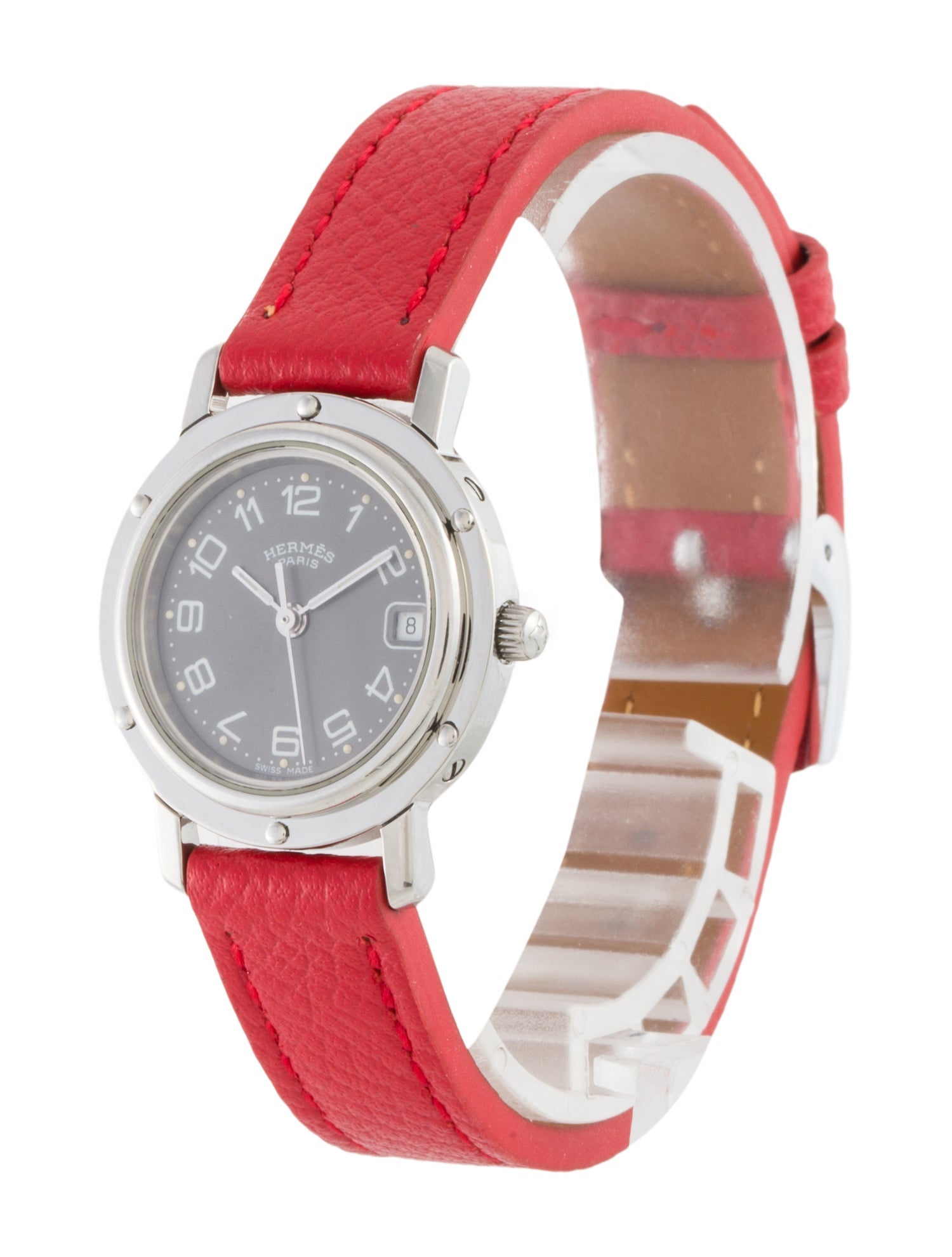 Hermès Clipper Watch