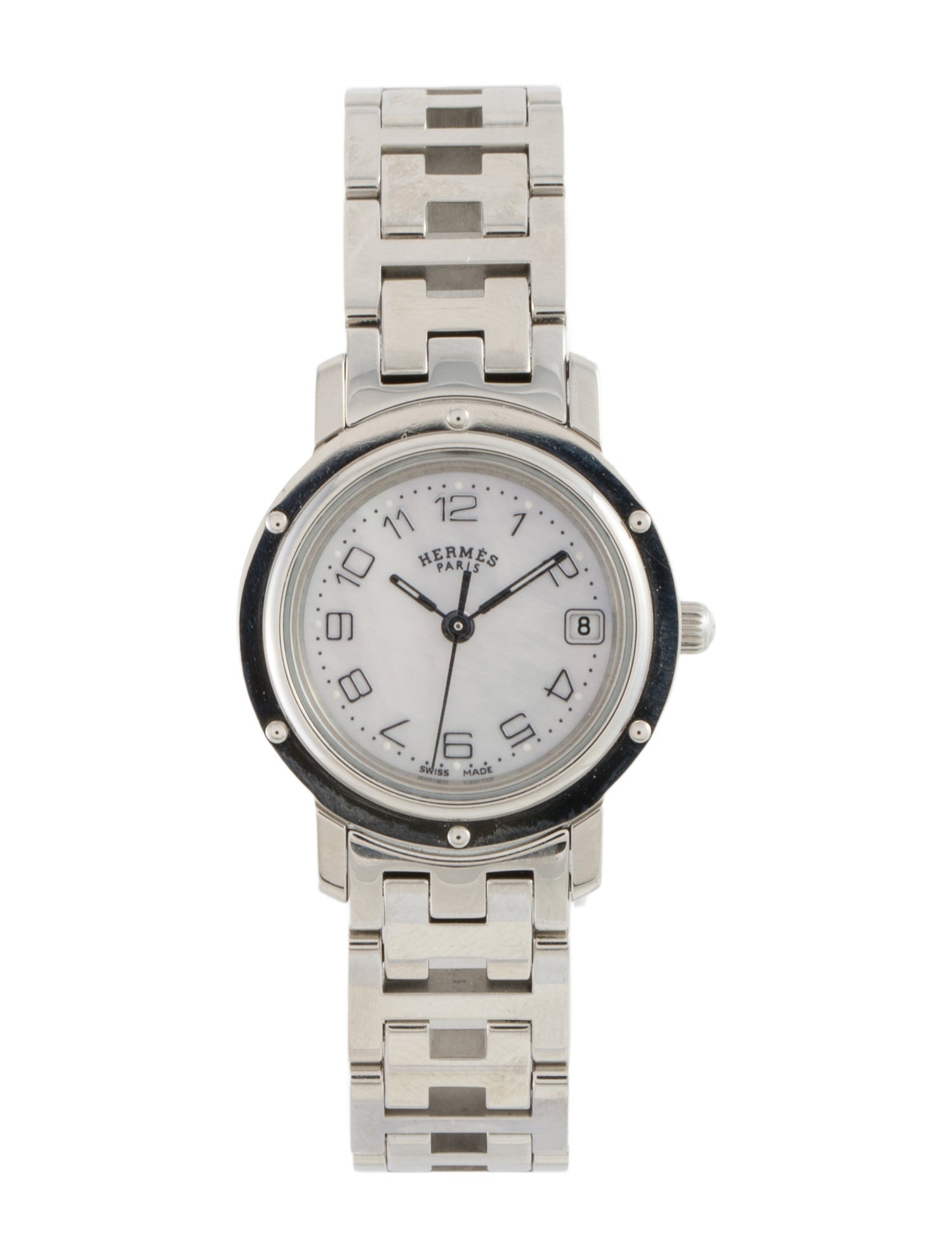 Hermès Clipper Watch