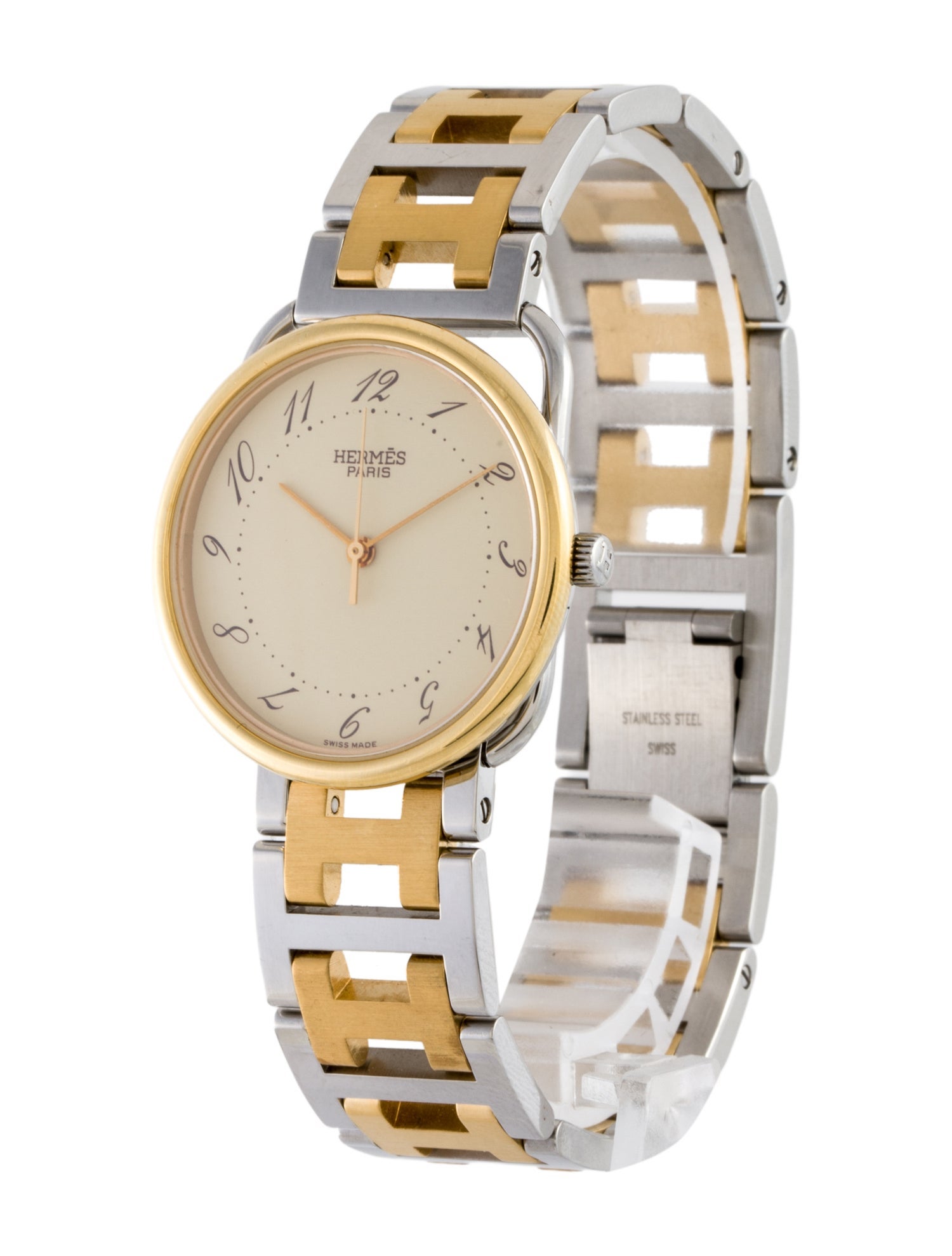 Hermès Arceau Watch