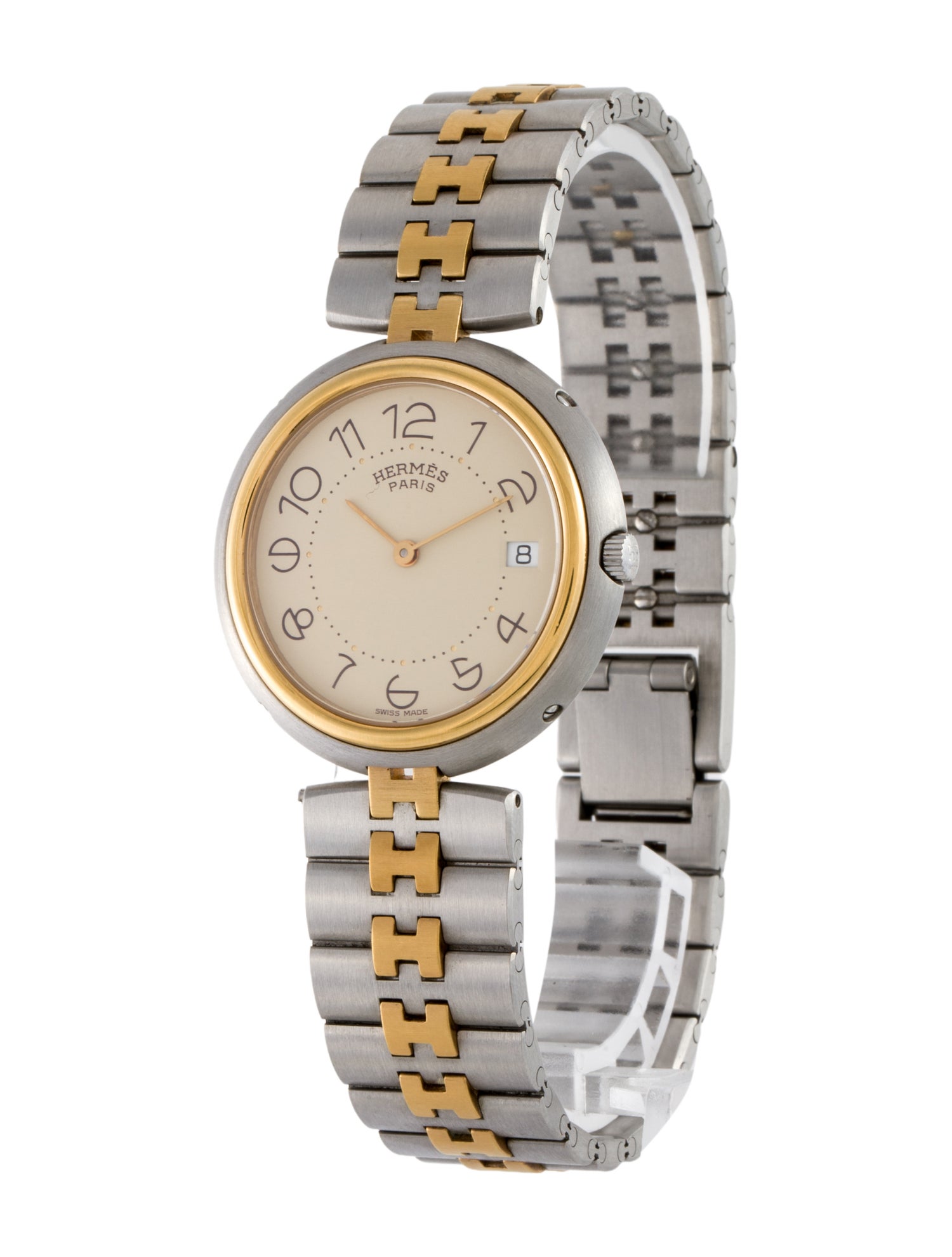 Hermès Profile Watch